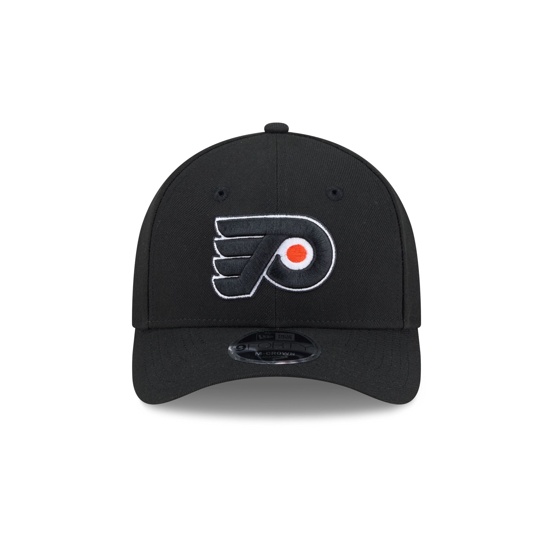 Alternative view of Philadelphia Flyers Team 9Forty M-Crown Snapback Hat