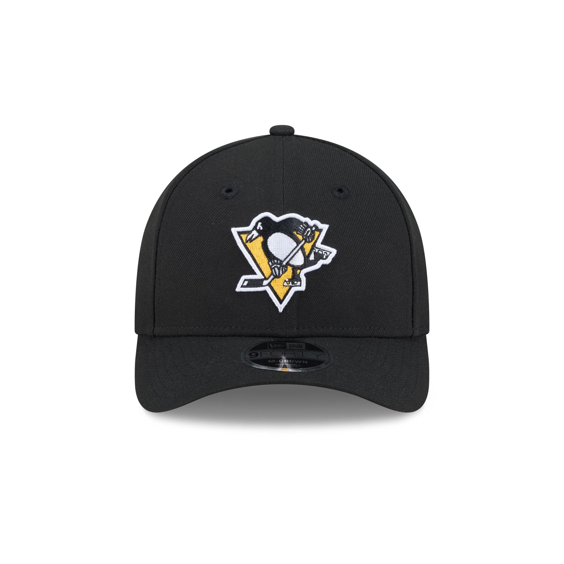 Alternative view of Pittsburgh Penguins Team 9Forty M-Crown Snapback Hat