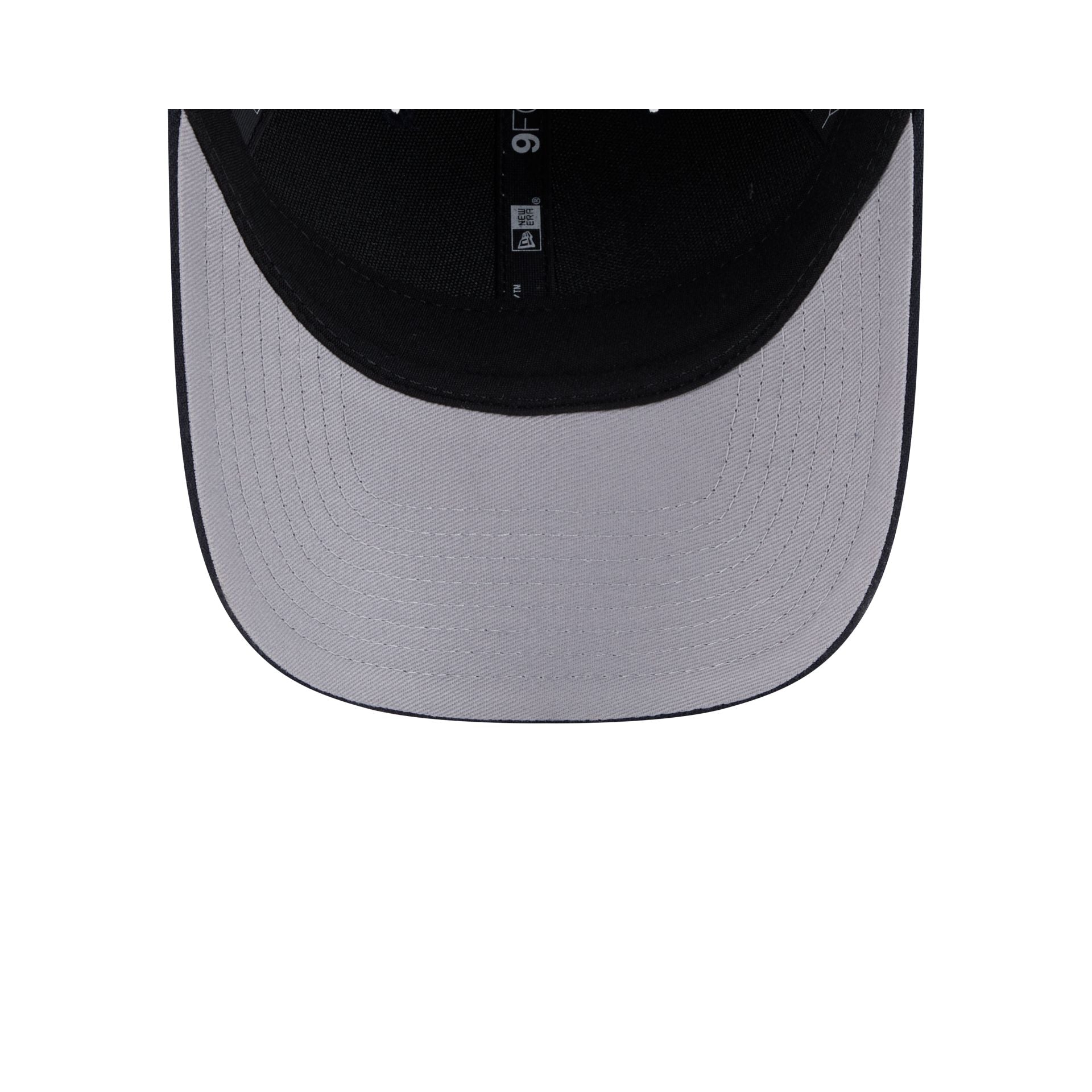 Seattle Kraken Team 9Forty M-Crown Snapback Hat - Image 7