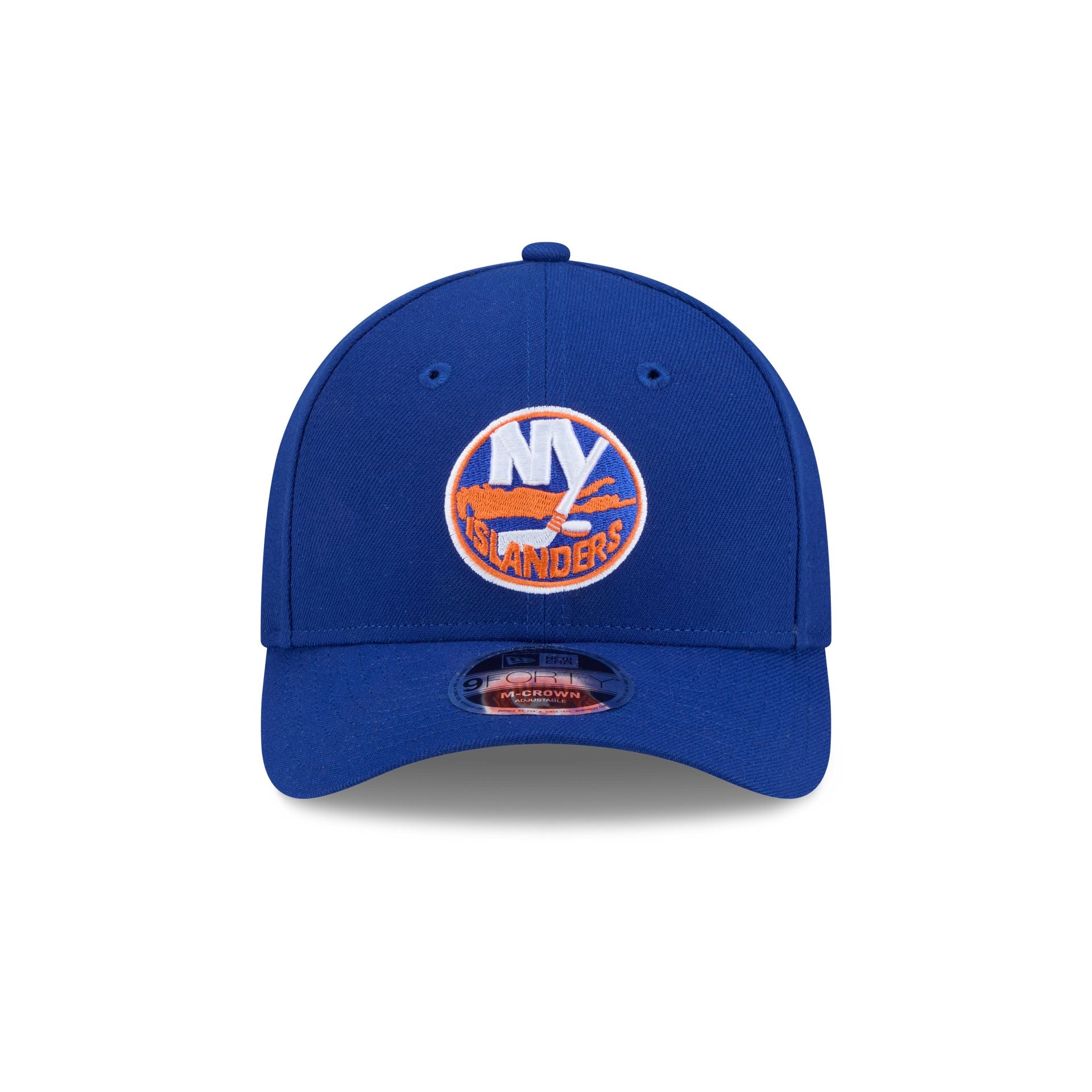 Alternative view of New York Islanders Team 9Forty M-Crown Snapback Hat