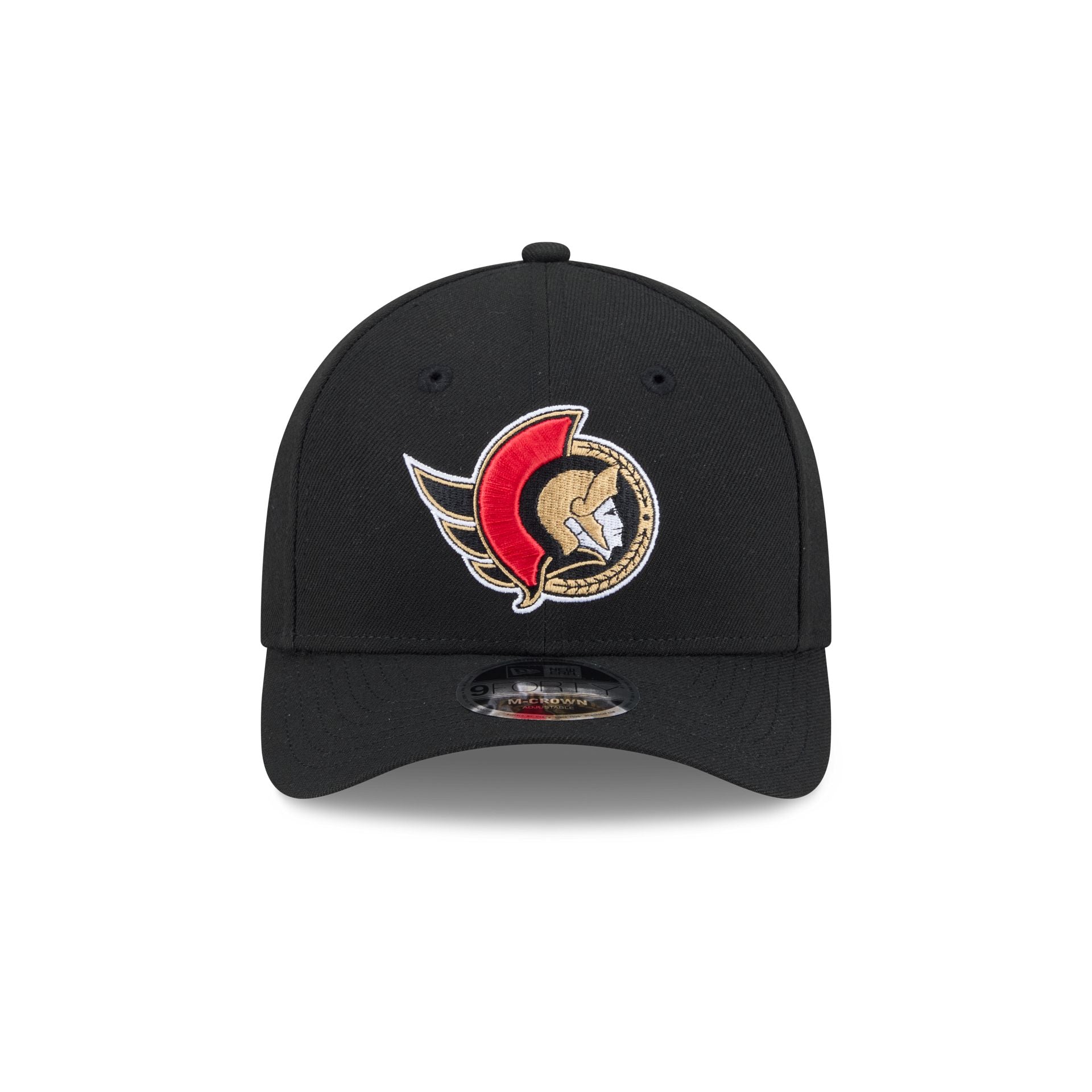 Alternative view of Ottawa Senators Team 9Forty M-Crown Snapback Hat