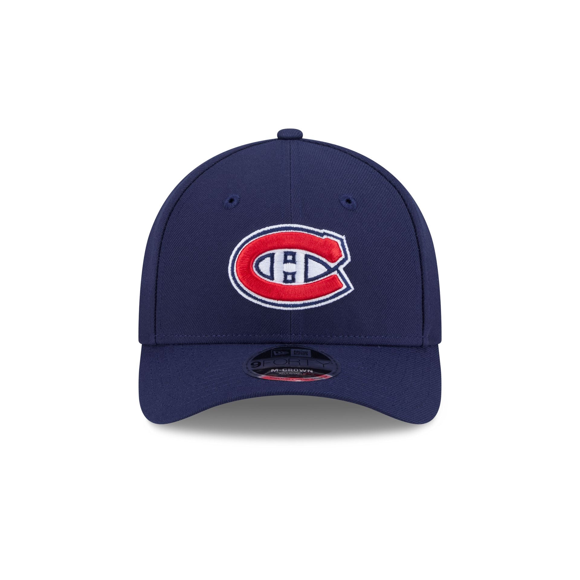 Alternative view of Montreal Canadiens Team 9Forty M-Crown Snapback Hat