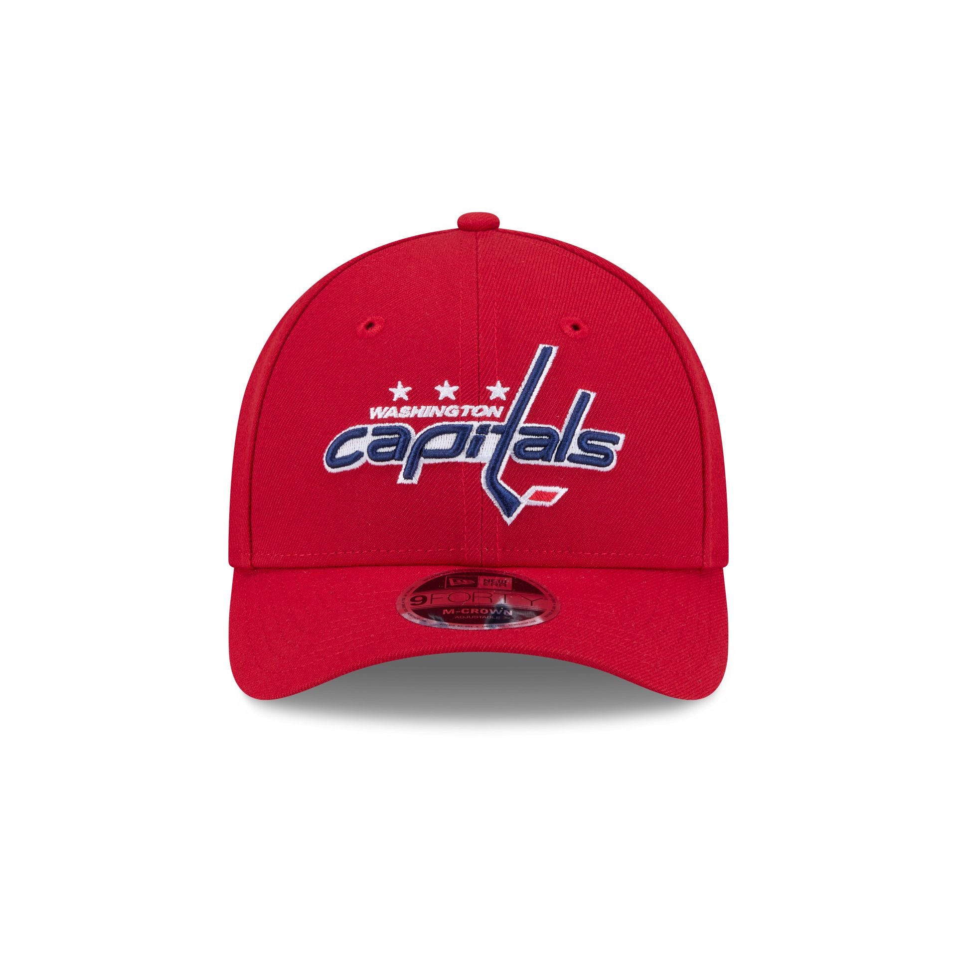 Alternative view of Washington Capitals Team 9Forty M-Crown Snapback Hat