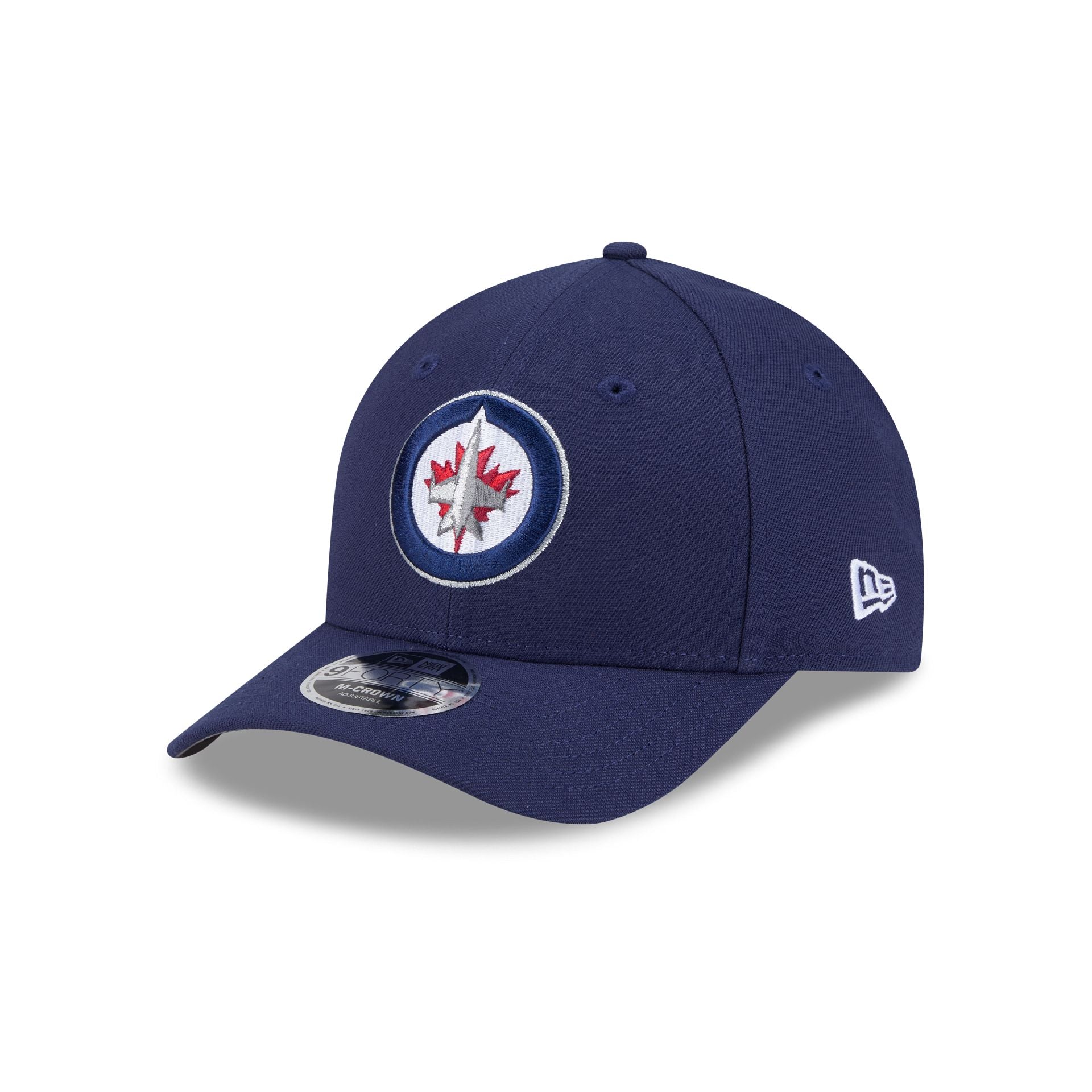 Winnipeg Jets Team 9Forty M-Crown Snapback Hat