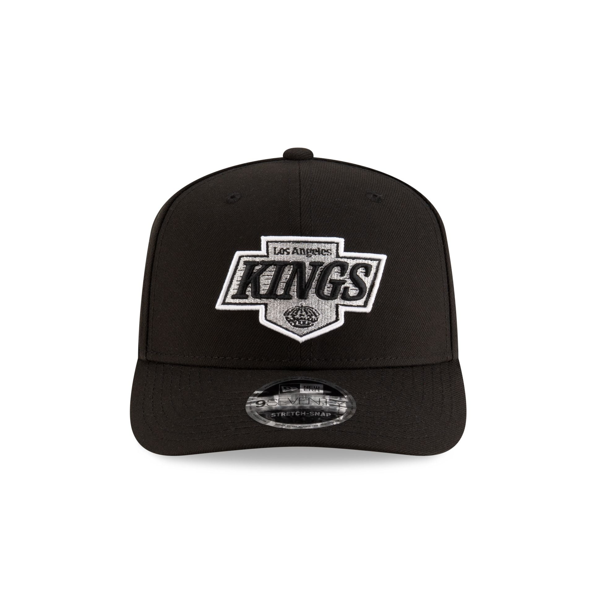 Alternative view of Los Angeles Kings Team 9Seventy Stretch-Snap Hat
