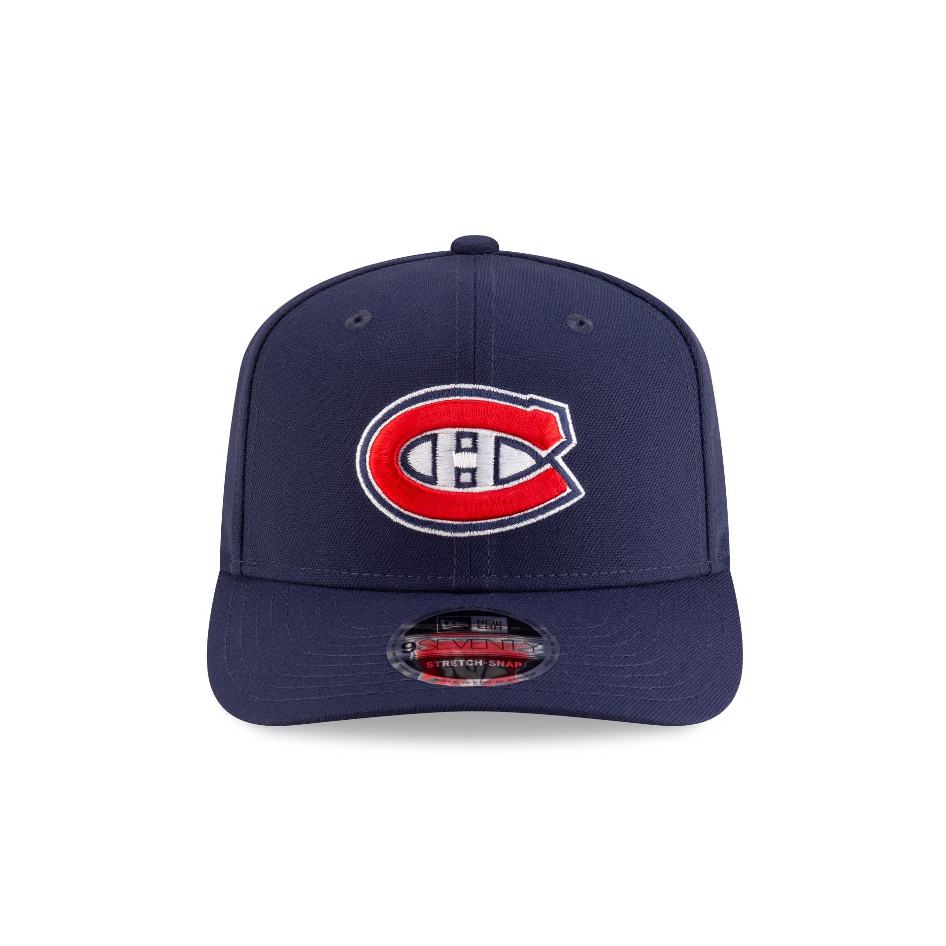 Alternative view of Montreal Canadiens Team 9Seventy Stretch-Snap Hat