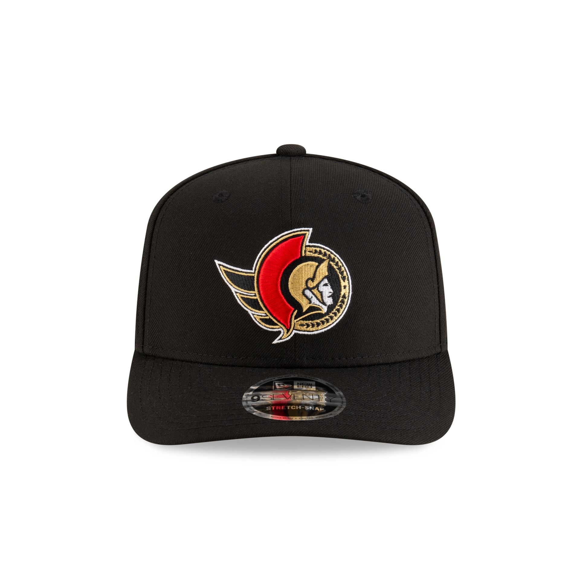 Alternative view of Ottawa Senators Team 9Seventy Stretch-Snap Hat