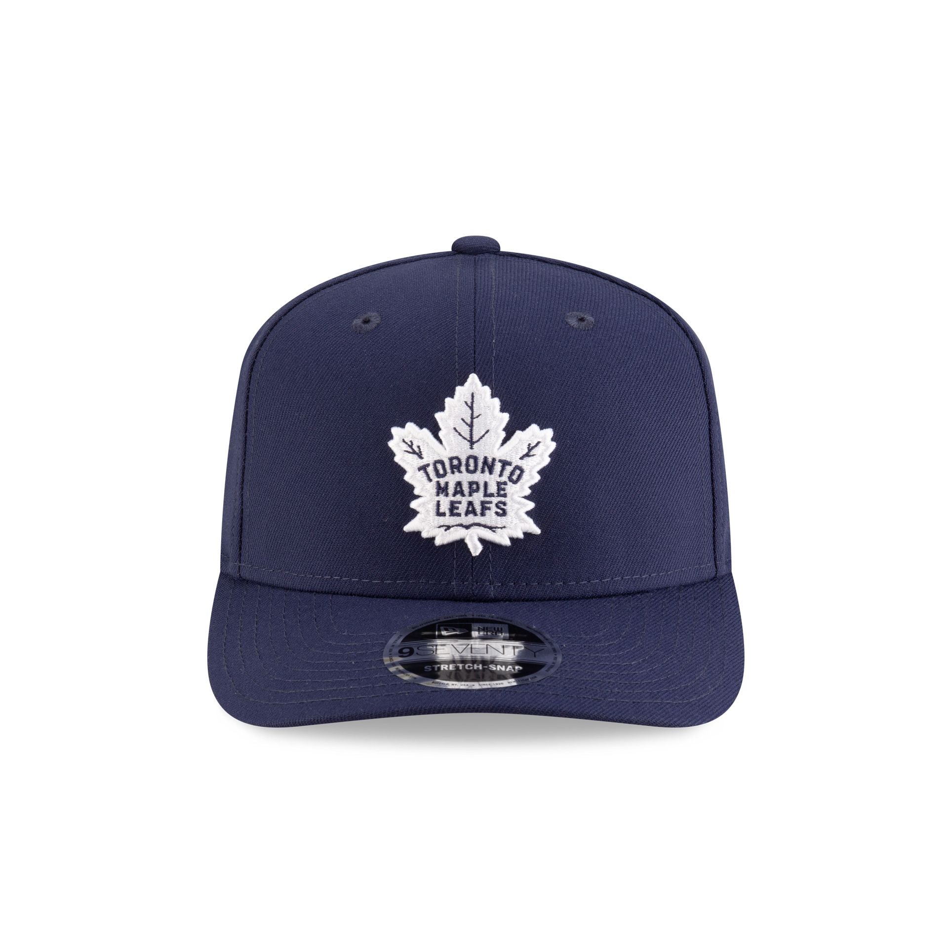 Alternative view of Toronto Maple Leafs Team 9Seventy Stretch-Snap Hat