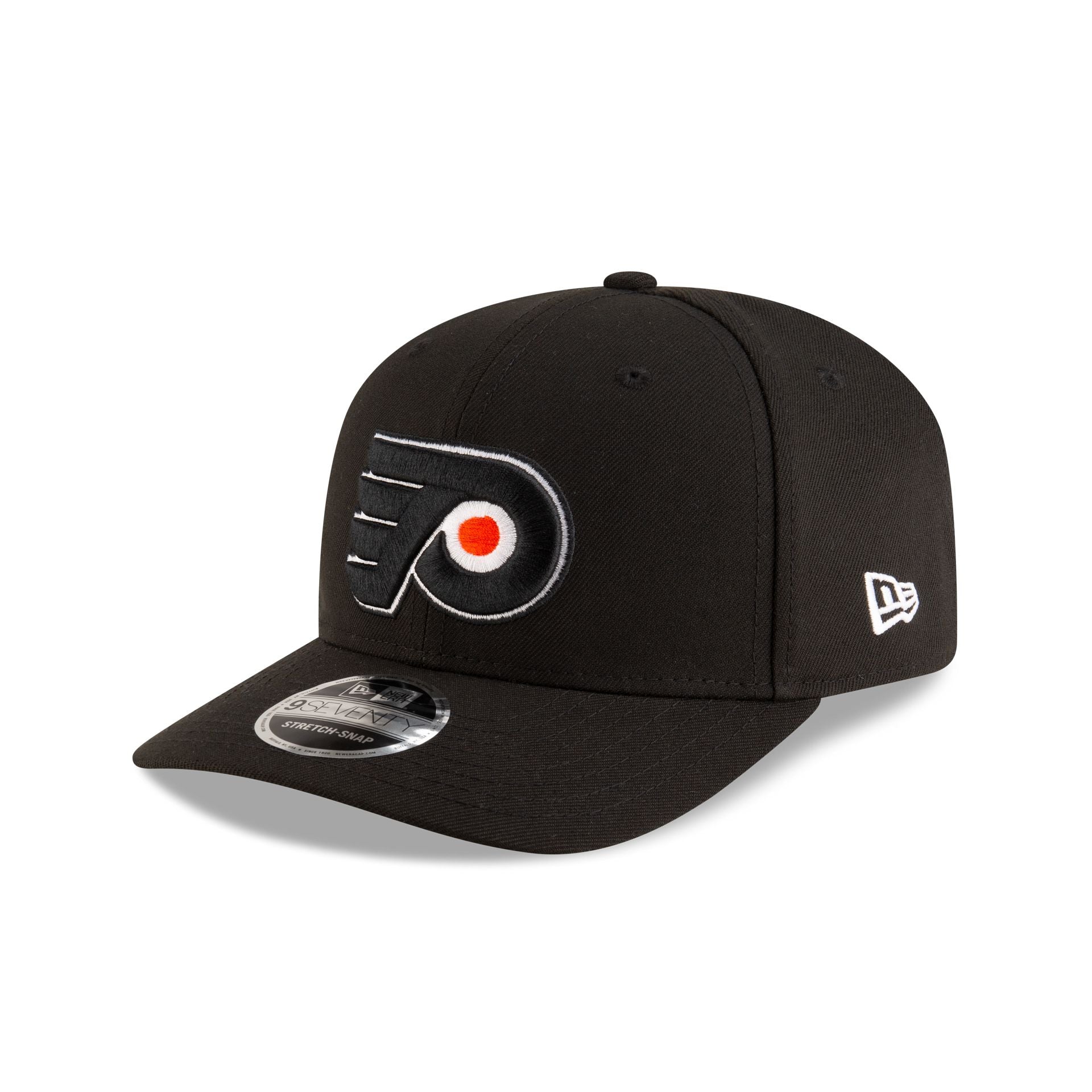 Philadelphia Flyers Team 9Seventy Stretch-Snap Hat
