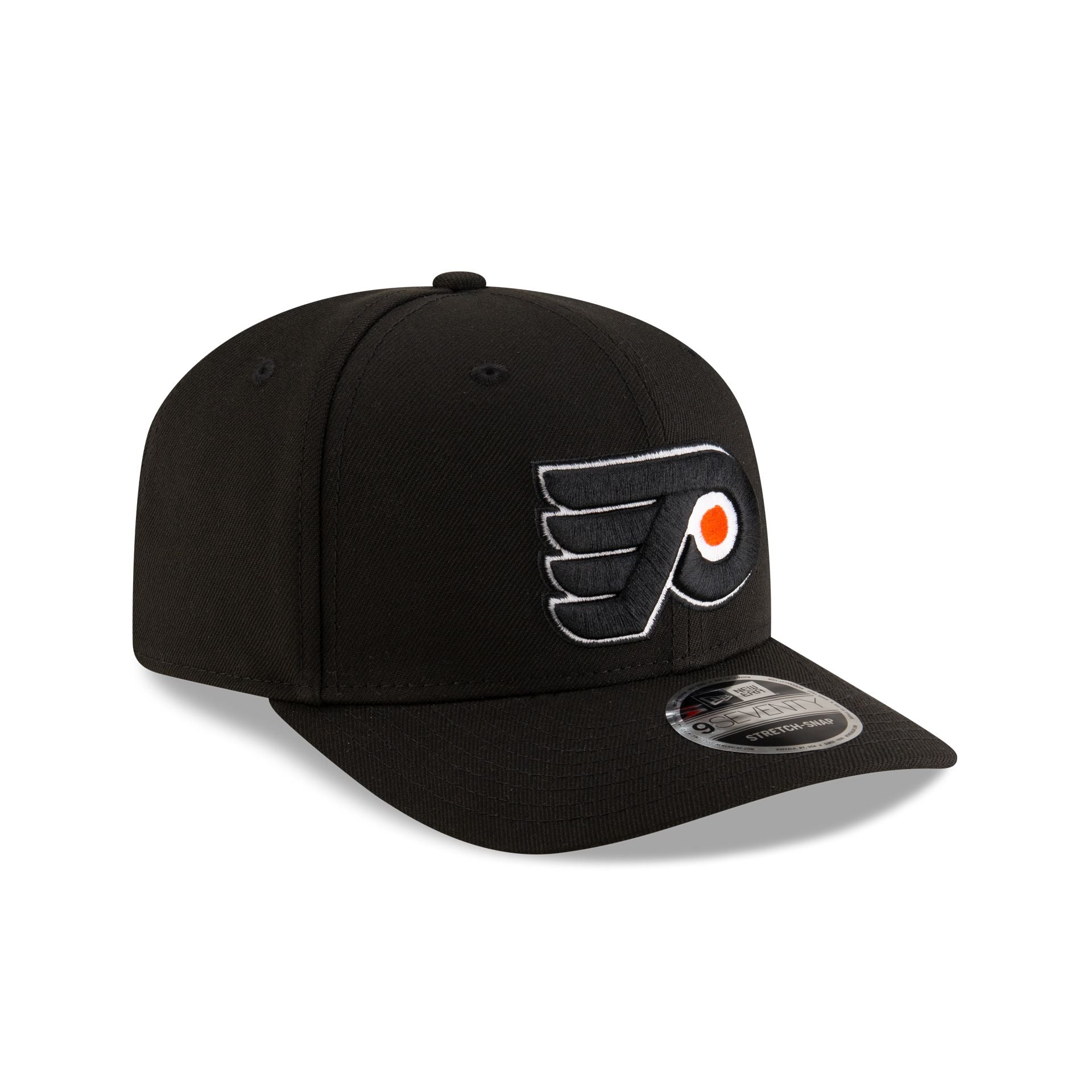 Philadelphia Flyers Team 9Seventy Stretch-Snap Hat - Image 3