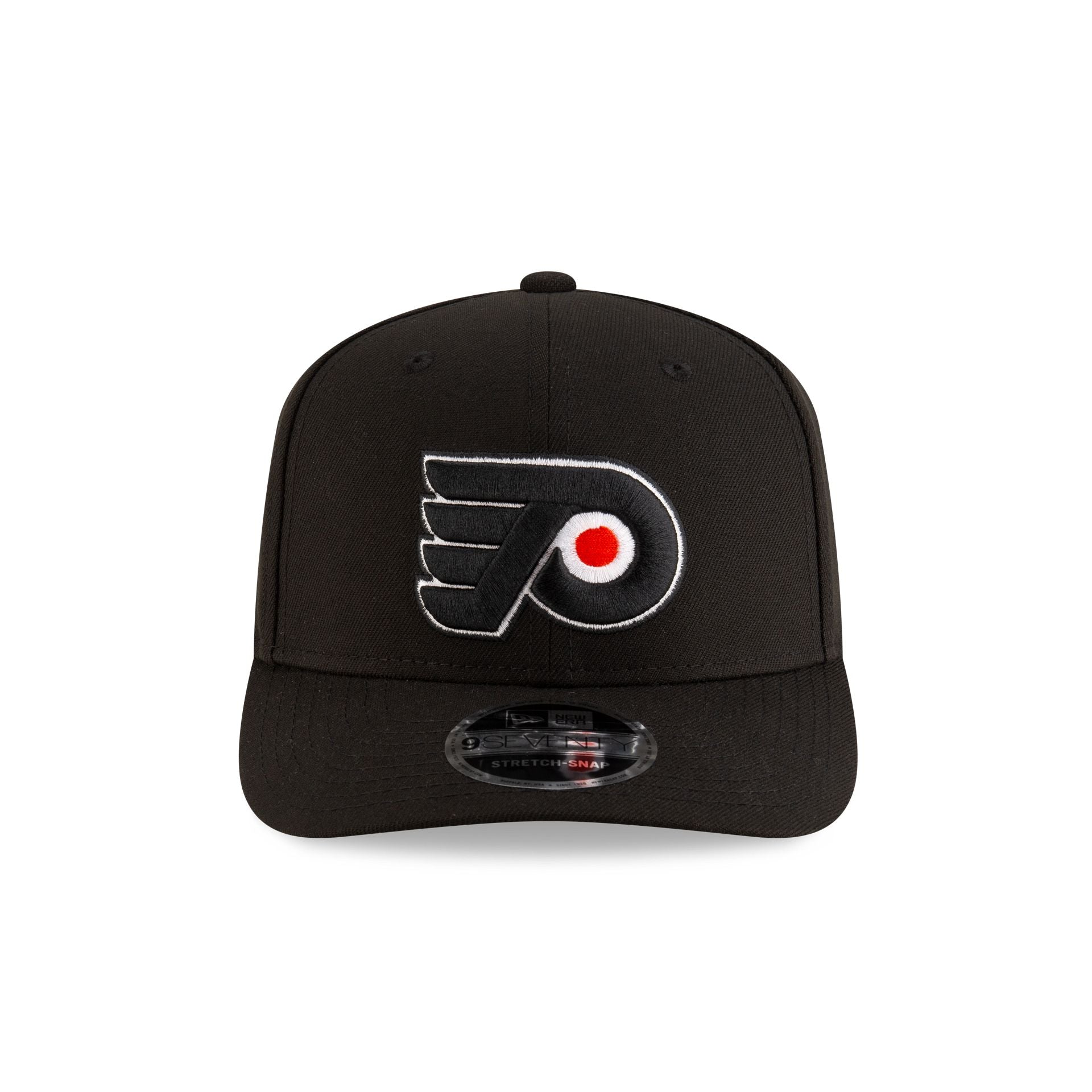 Alternative view of Philadelphia Flyers Team 9Seventy Stretch-Snap Hat