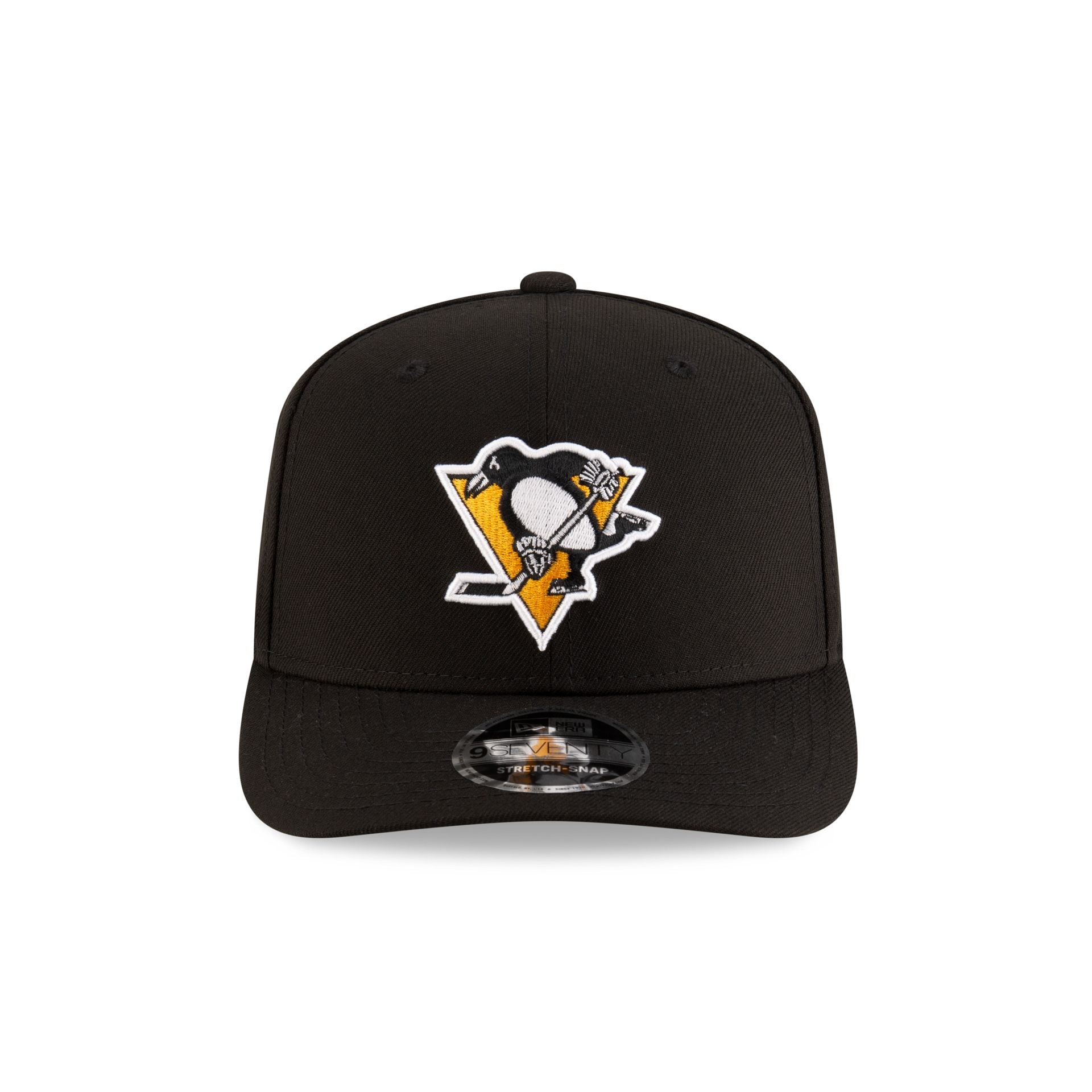 Alternative view of Pittsburgh Penguins Team 9Seventy Stretch-Snap Hat