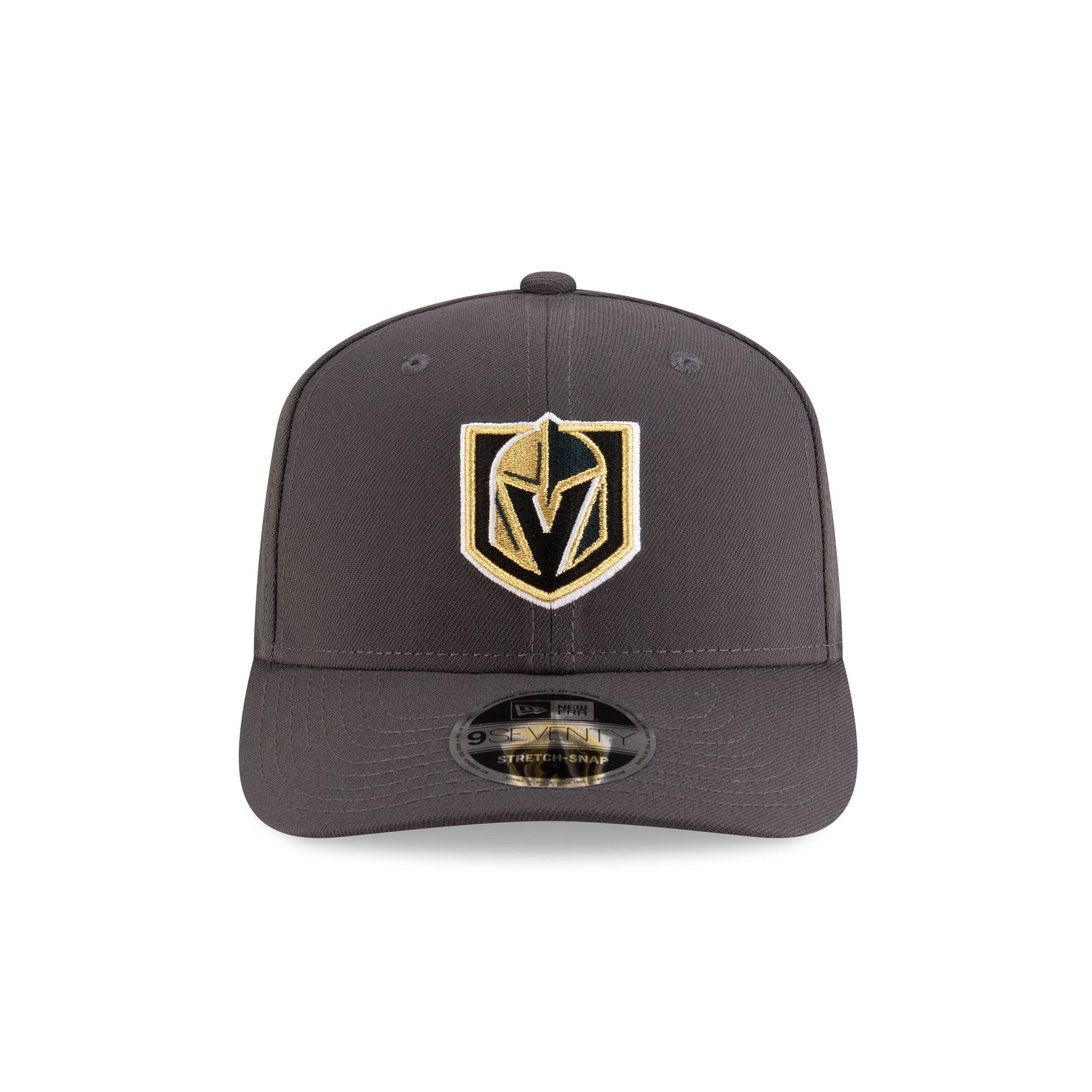 Alternative view of Vegas Golden Knights Team 9Seventy Stretch-Snap Hat