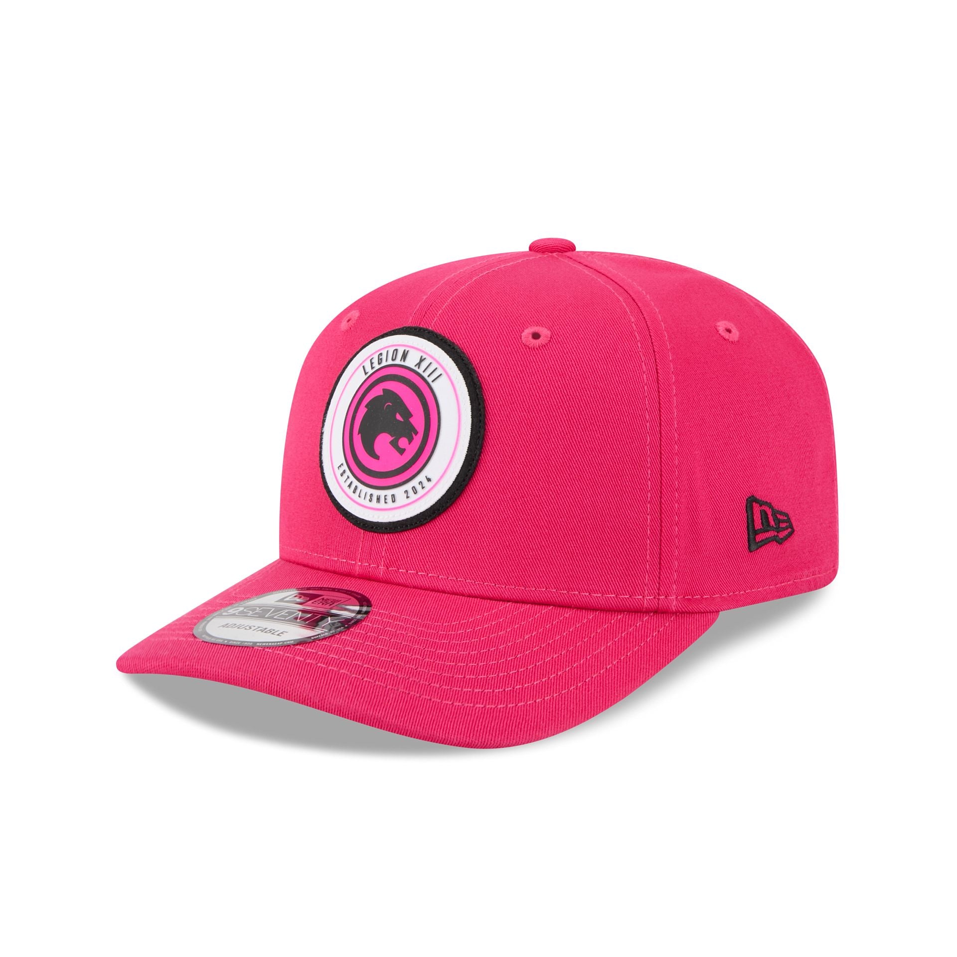 Legion Xiii Gc Bright Rose 9Seventy Stretch-Snap Hat