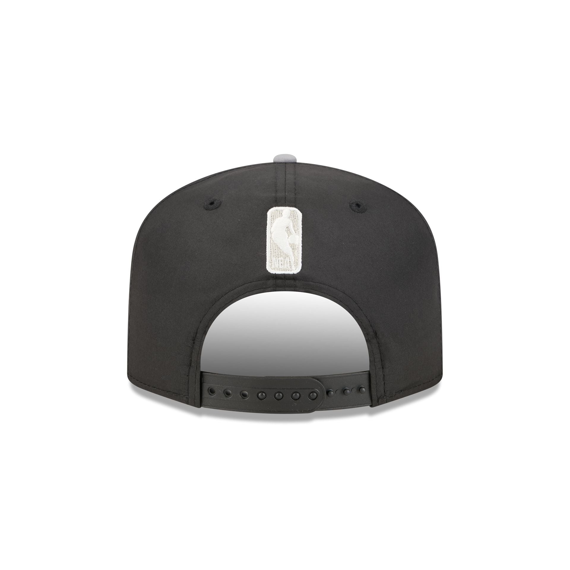 San Antonio Spurs Dual Logo 19Twenty Adjustable Hat - Image 6