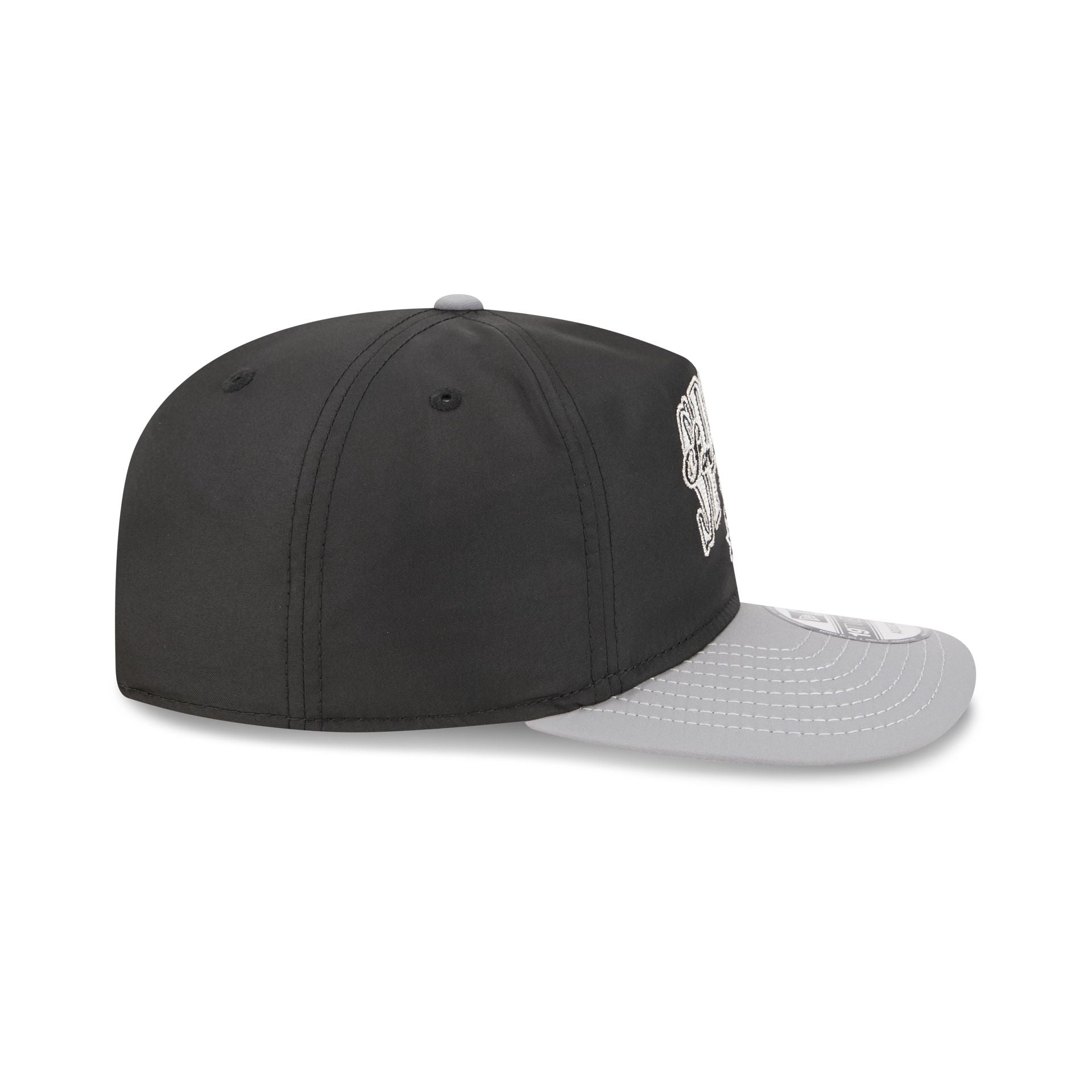 San Antonio Spurs Dual Logo 19Twenty Adjustable Hat - Image 5