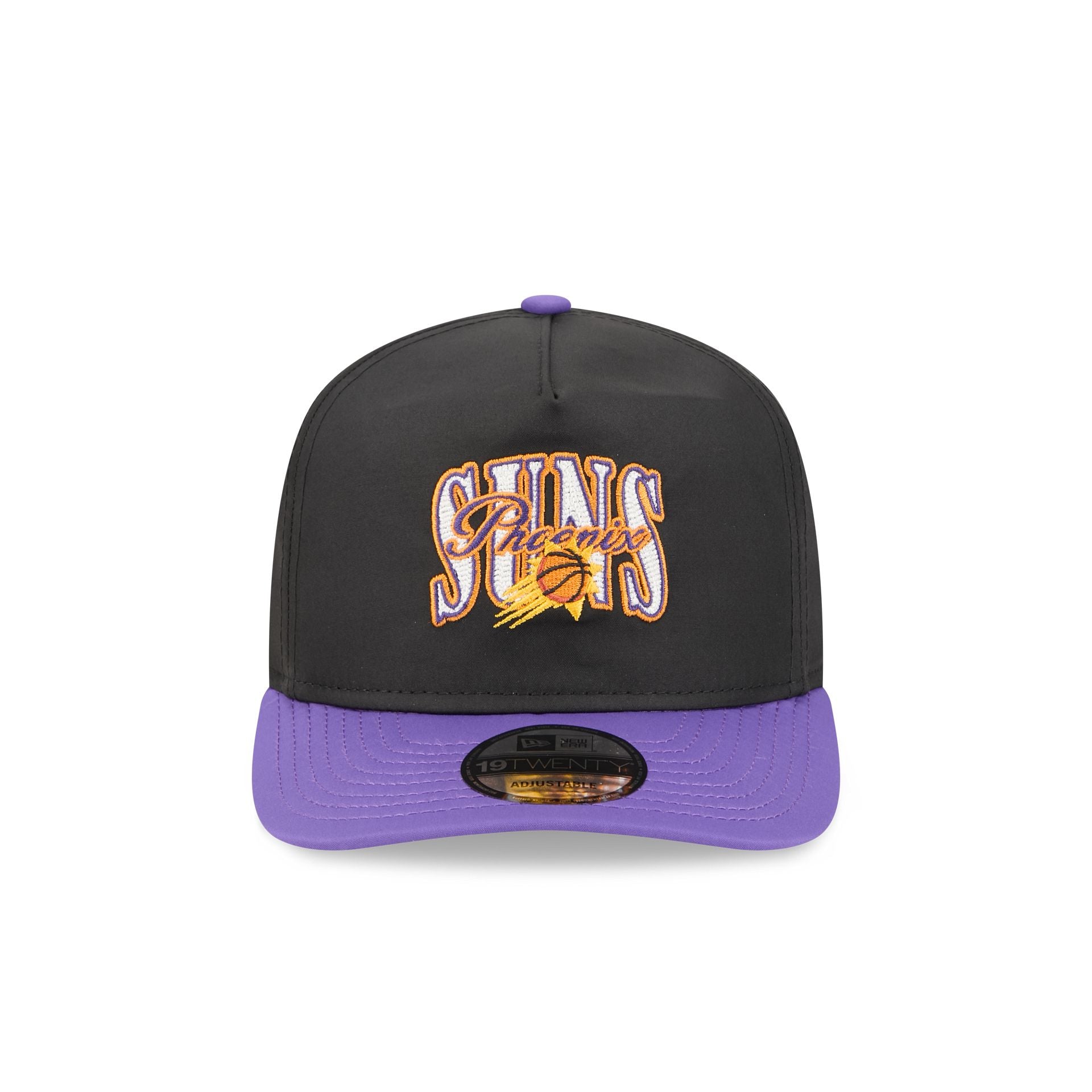 Alternative view of Phoenix Suns Dual Logo 19Twenty Adjustable Hat