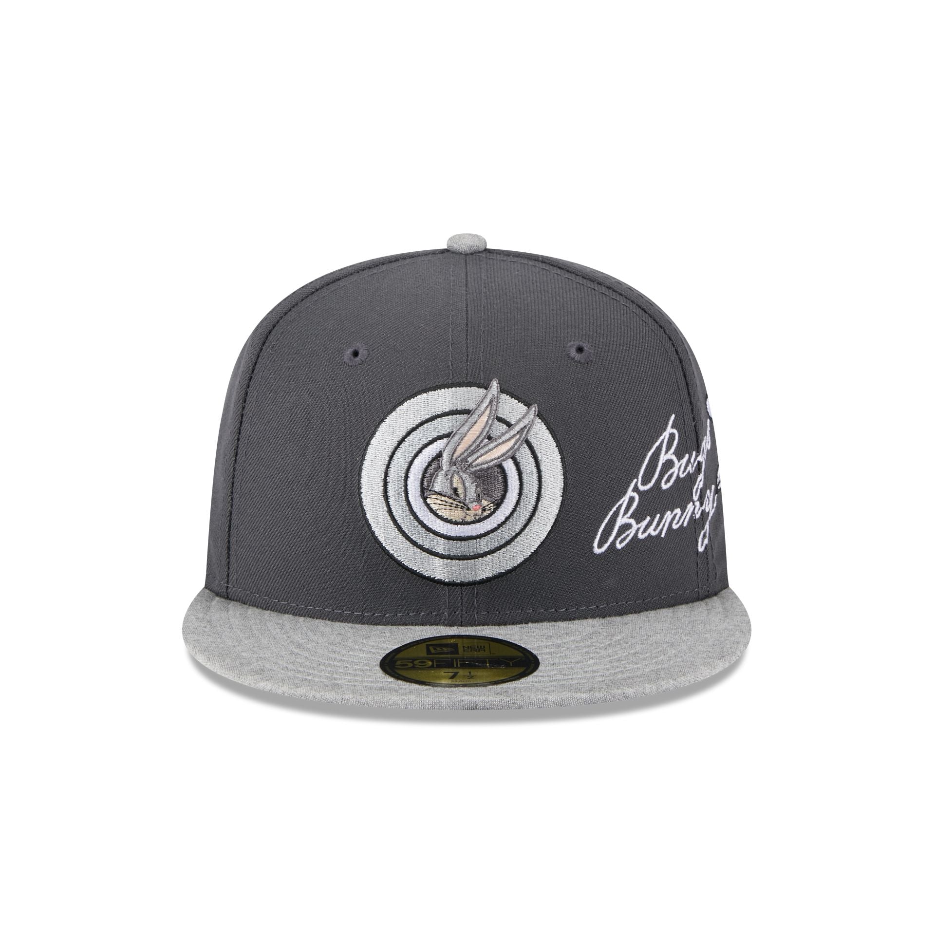 Alternative view of Looney Tunes That's All Folks 59Fifty Fitted Hat