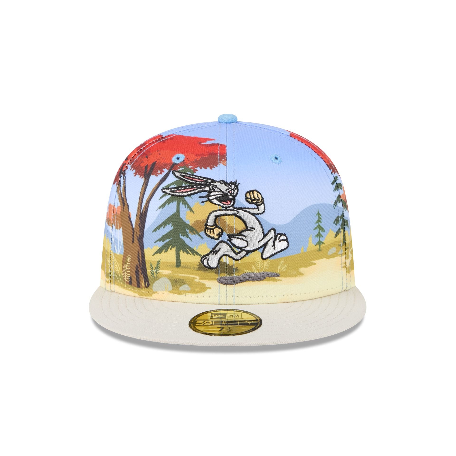 Alternative view of Looney Tunes Run 59Fifty Fitted Hat