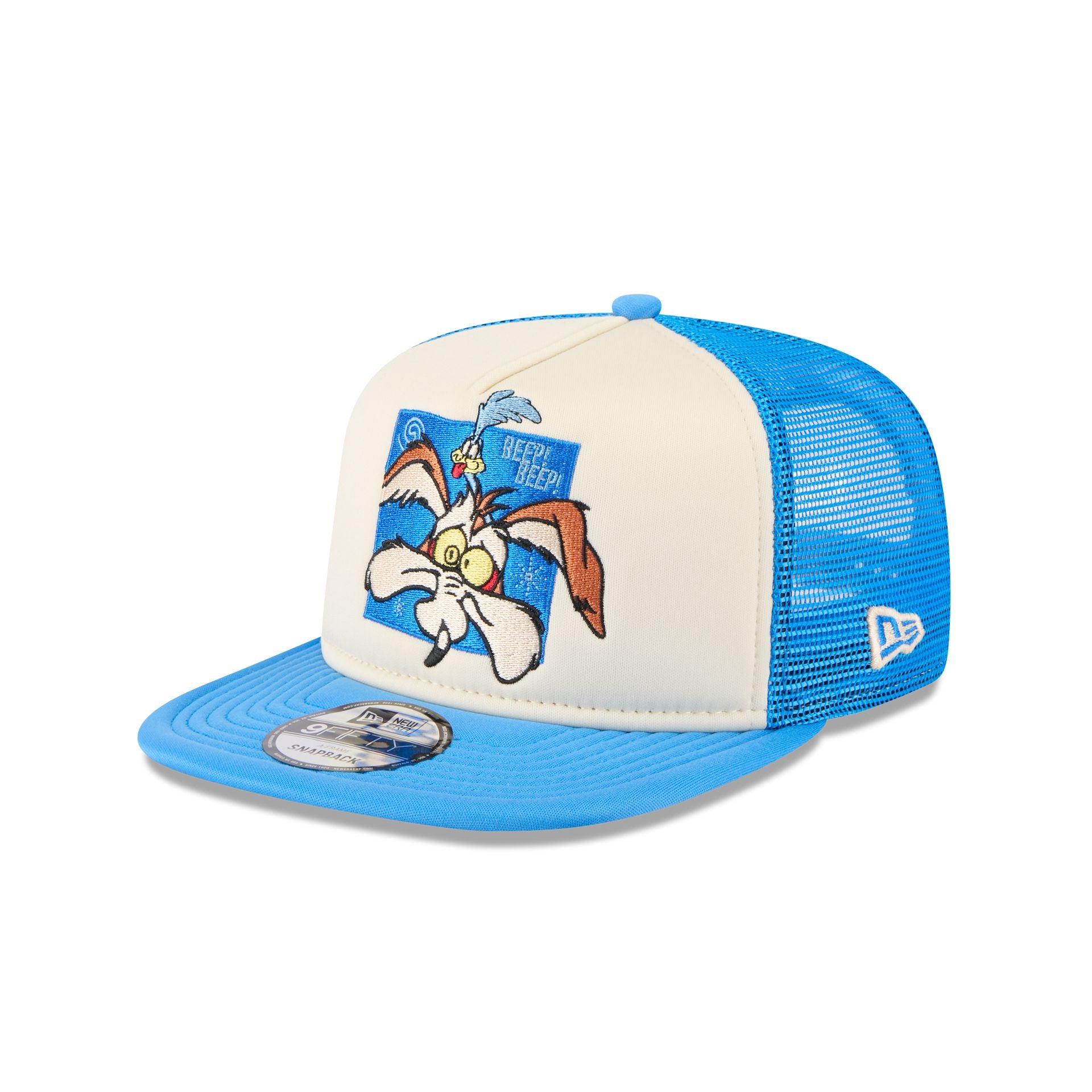 Looney Tunes Beep! Beep! 9Fifty A-Frame Trucker Hat