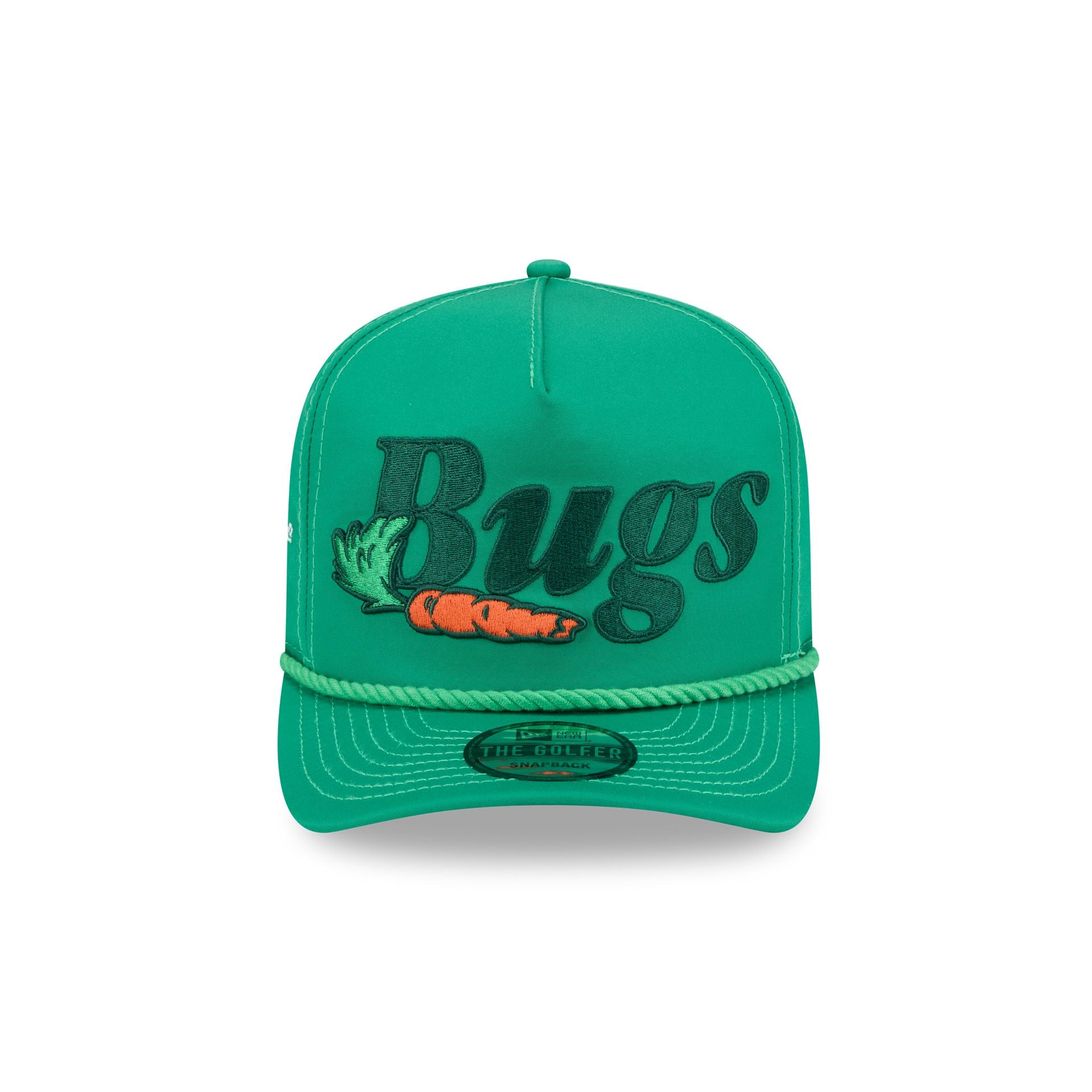 Alternative view of Looney Tunes Bugs Golfer Hat