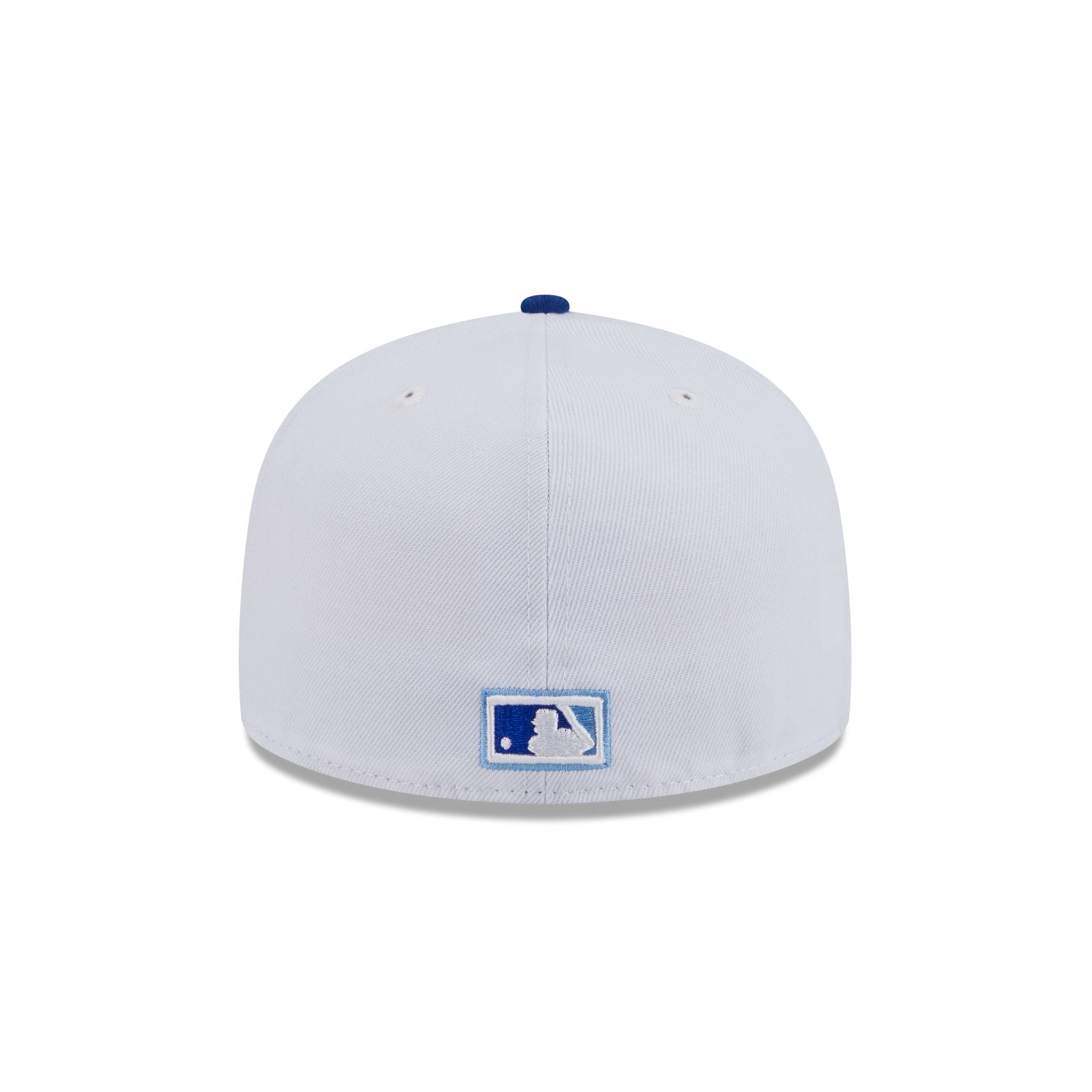 Kansas City Royals Summer Derby White 59Fifty A-Frame Fitted Hat - Image 6