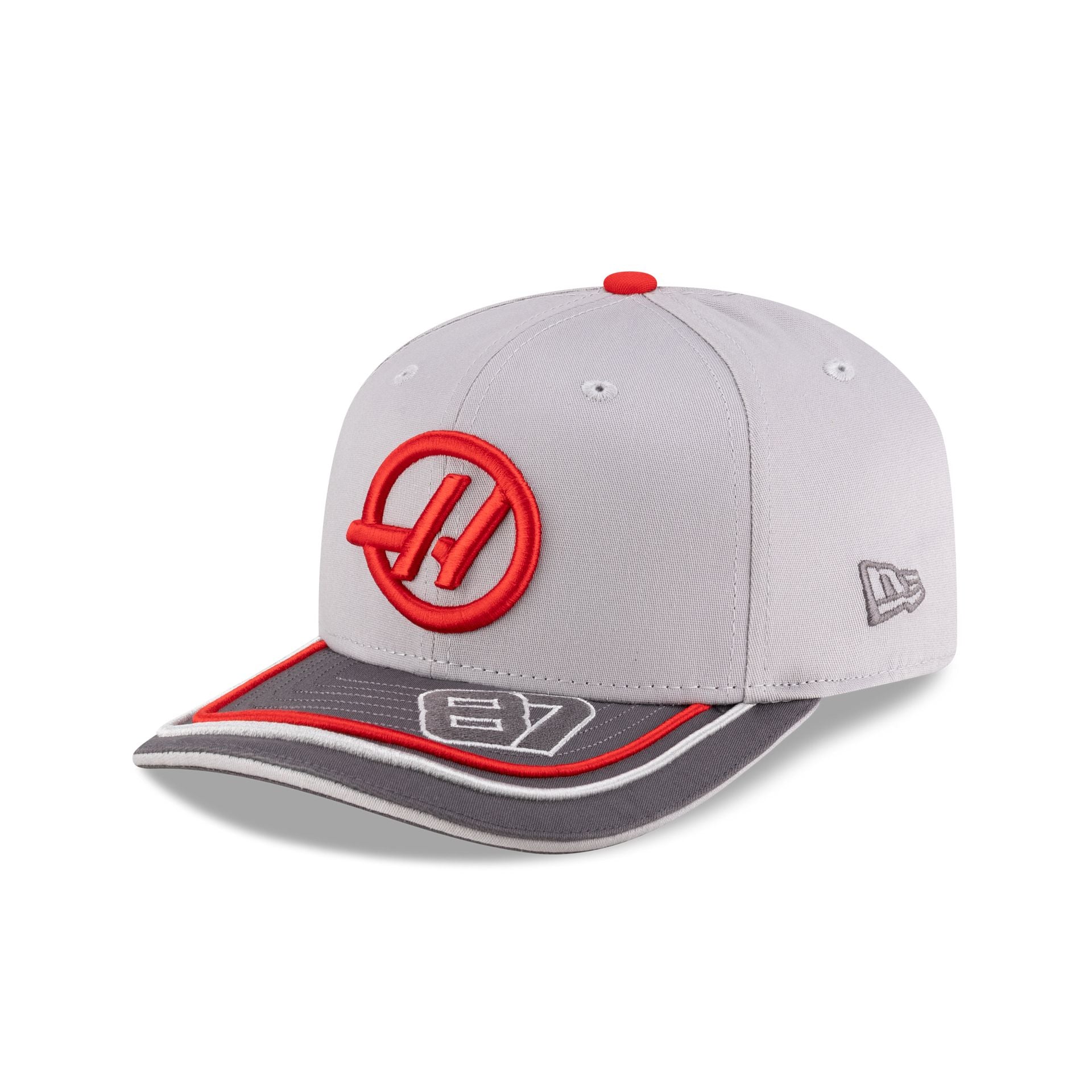Tgr Haas F1 Team 200Th Race Special Oliver Bearman 9Seventy Stretch-Snap Hat