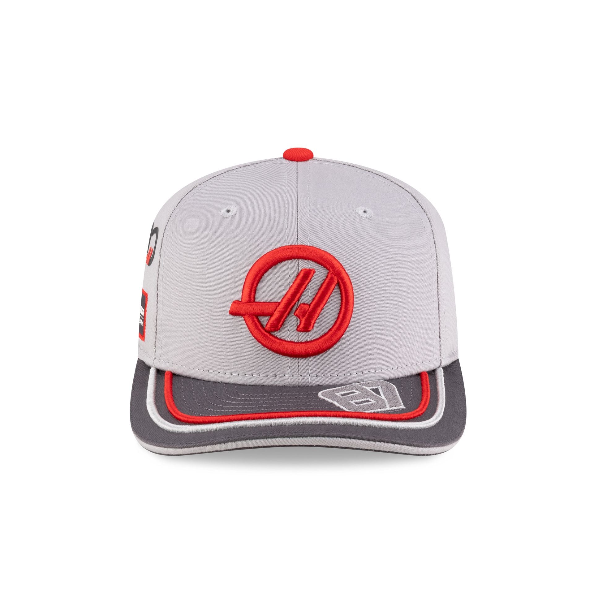 Alternative view of Tgr Haas F1 Team 200Th Race Special Oliver Bearman 9Seventy Stretch-Snap Hat