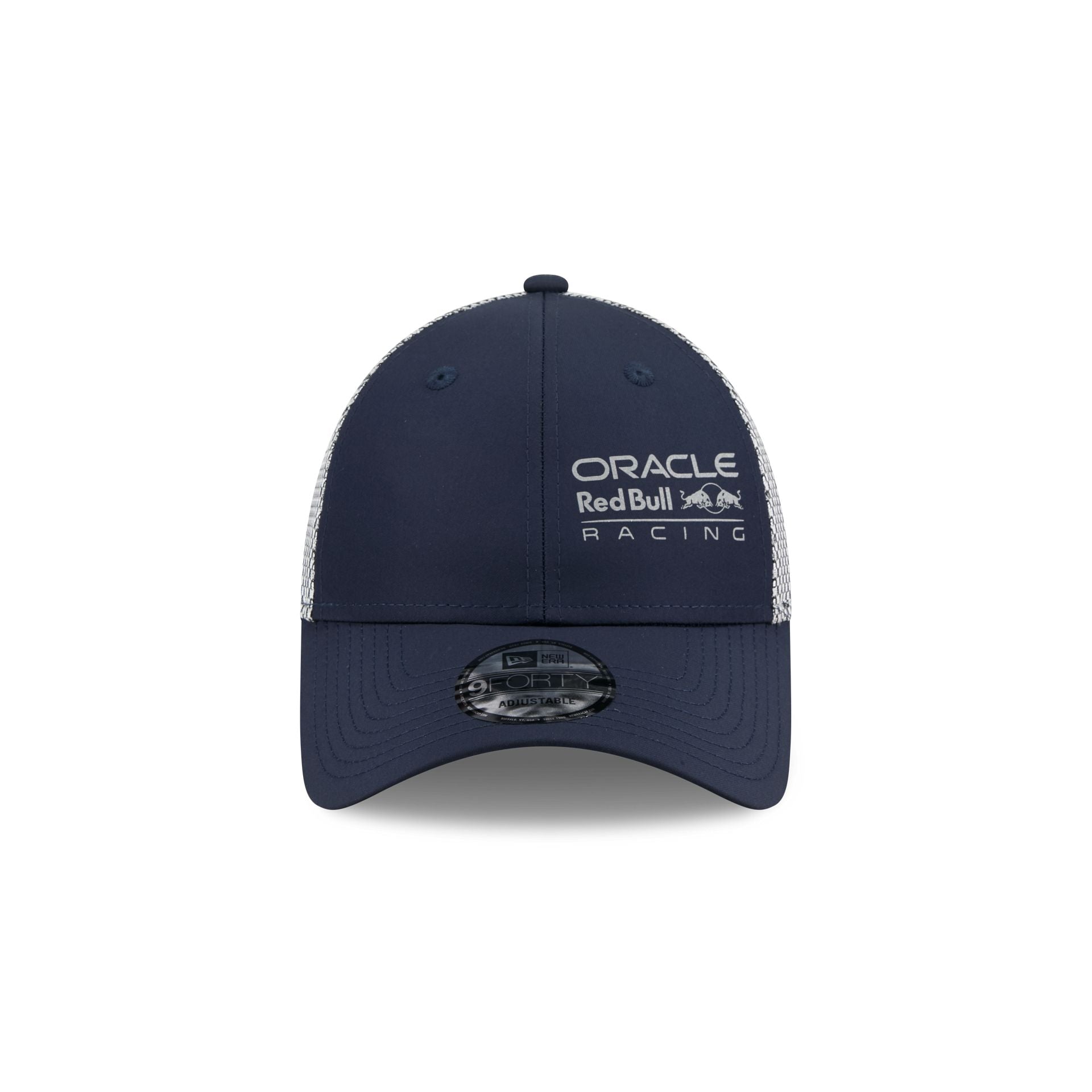 Alternative view of Oracle Red Bull Racing 2025 Las Vegas Race Special 9Forty Snapback Hat