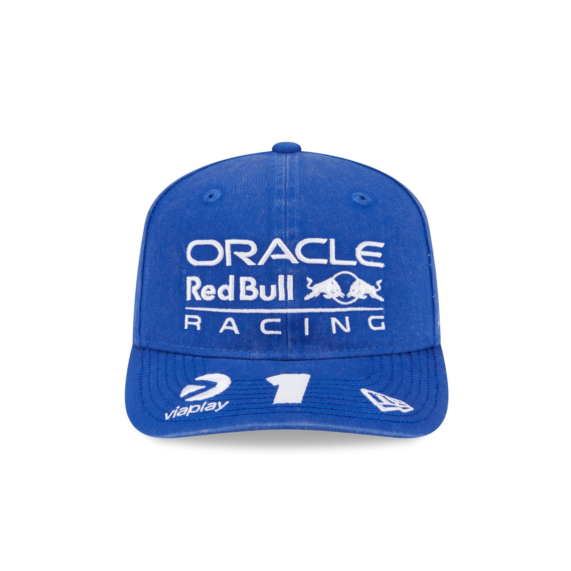 Alternative view of Oracle Red Bull Racing 2025 Sao Paulo Race Special Max Verstappen 9Seventy Stretch-Snap Hat