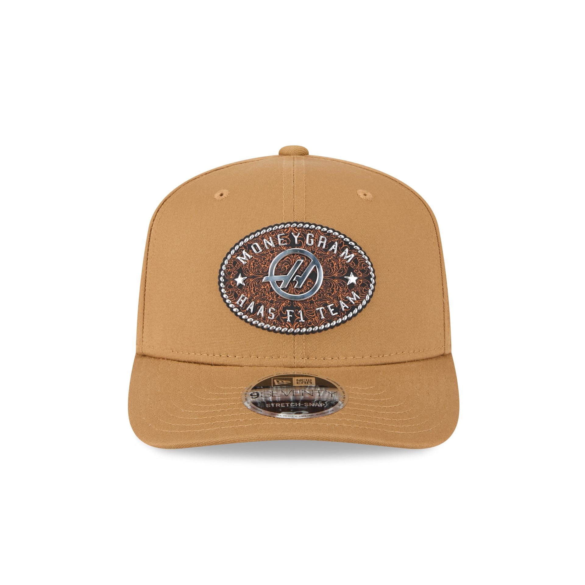 Alternative view of Tgr Haas F1 Team 2025 Austin Race Special 9Seventy Stretch-Snap Hat