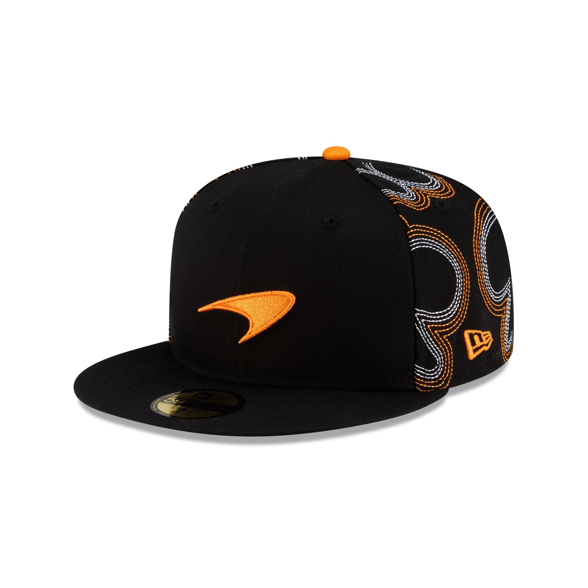 Mclaren Formula 1 Team 2025 Austin Race Special 59Fifty Fitted Hat