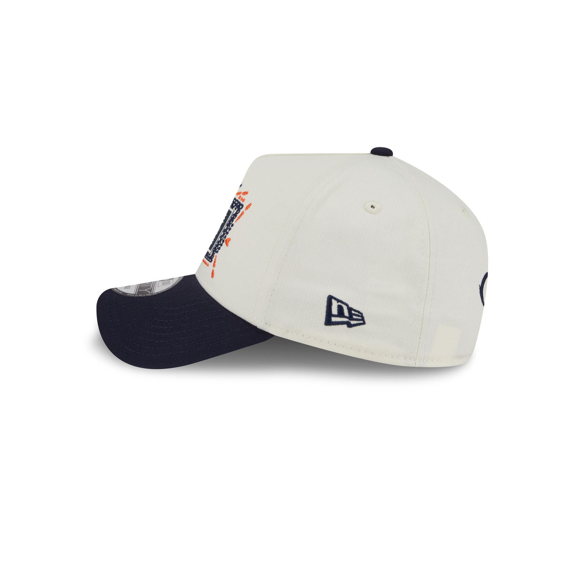 Oracle Red Bull Racing 2025 Mexico City Race Special 9Forty A-Frame Snapback Hat - Image 4
