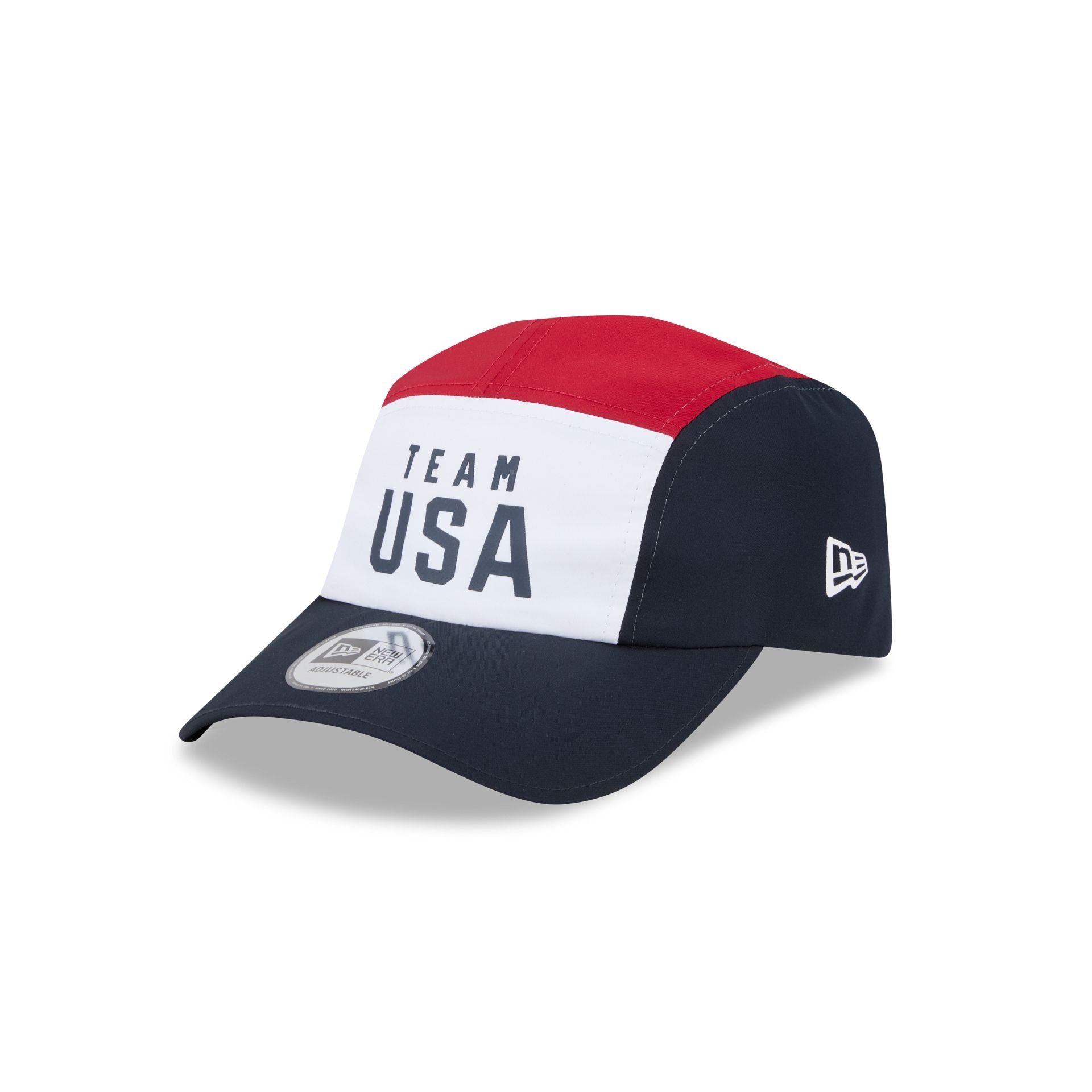 Team Usa 2026 Winter Olympics Milan Runner Adjustable Hat