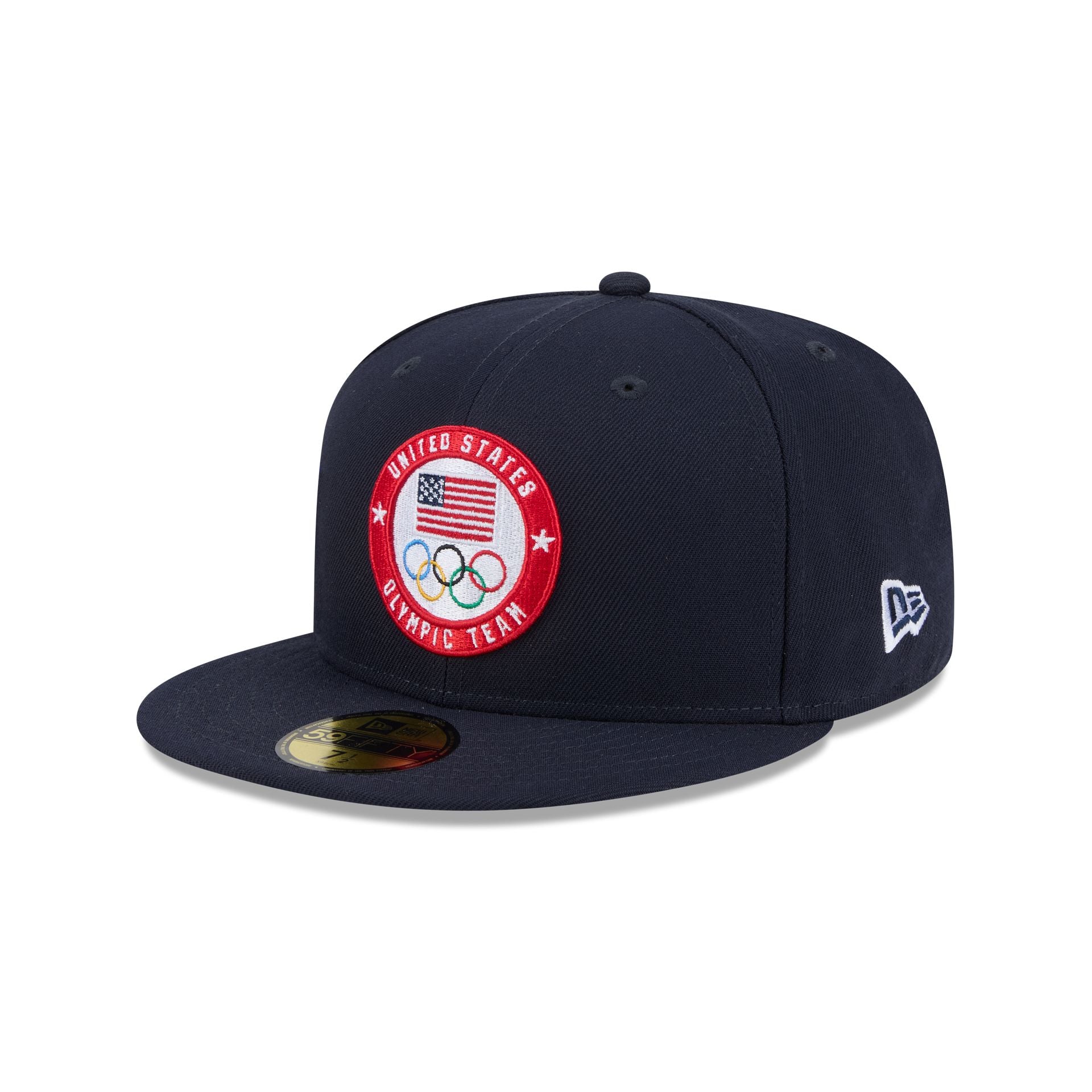 Team Usa 2026 Winter Olympics Milan 59Fifty Fitted Hat