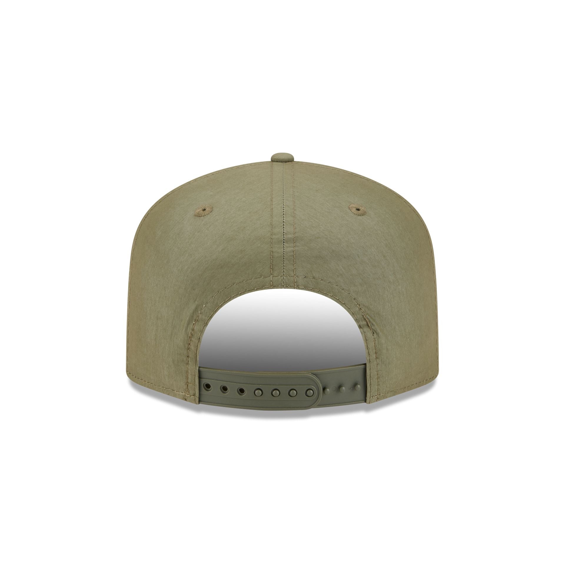 San Francisco 49Ers Olive Green Nylon 19Twenty Adjustable Hat - Image 6