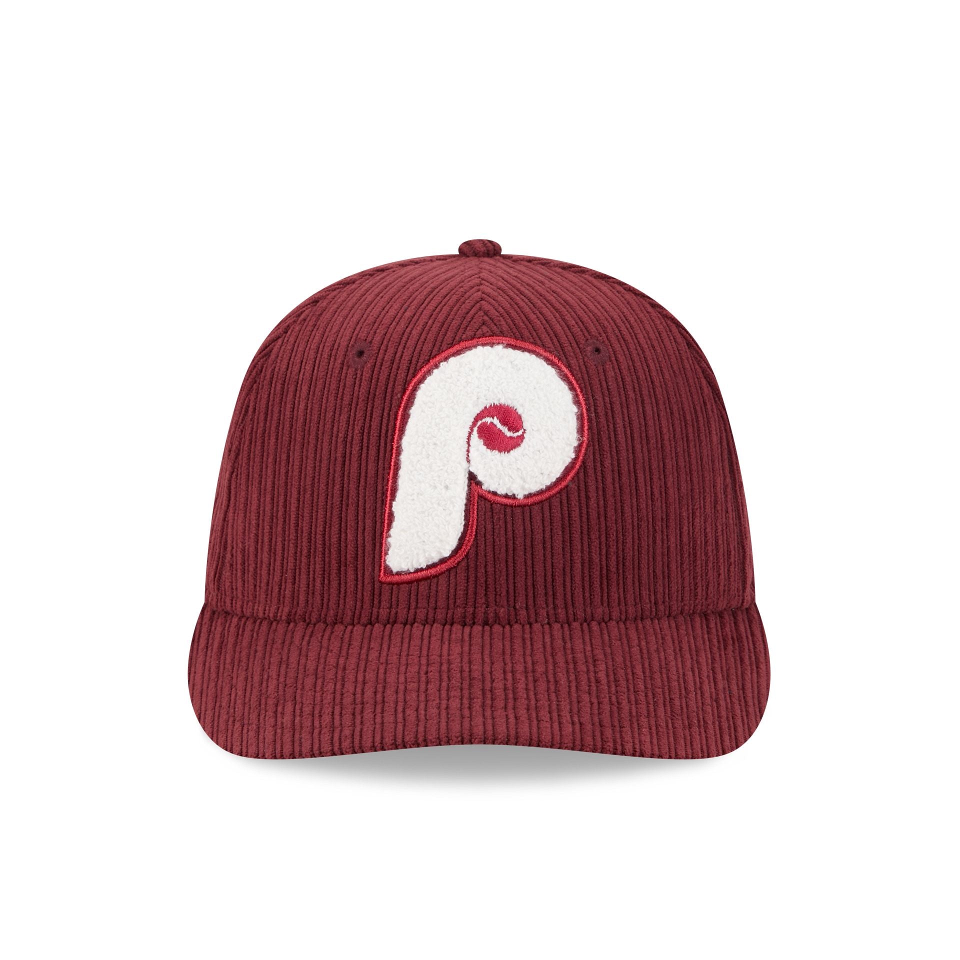 Alternative view of Philadelphia Phillies Chenille Pop 59Fifty Fitted Hat