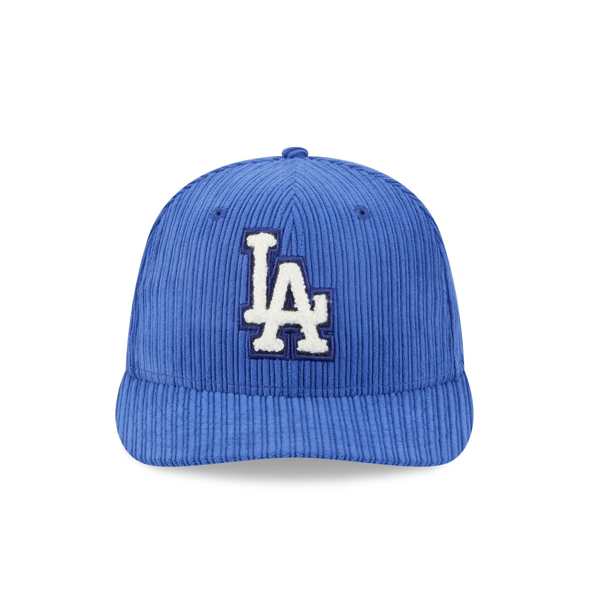 Alternative view of Los Angeles Dodgers Chenille Pop 59Fifty Fitted Hat