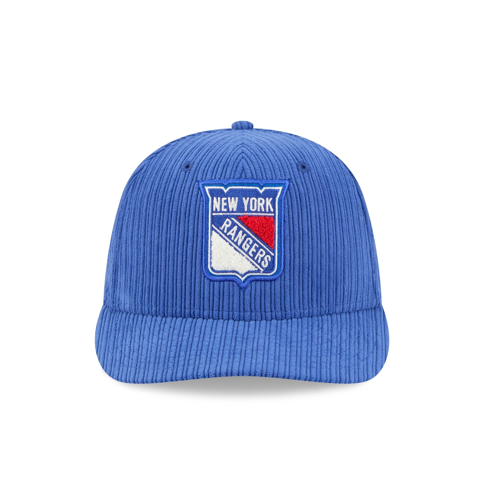 Alternative view of New York Rangers Chenille Pop 59Fifty Fitted Hat