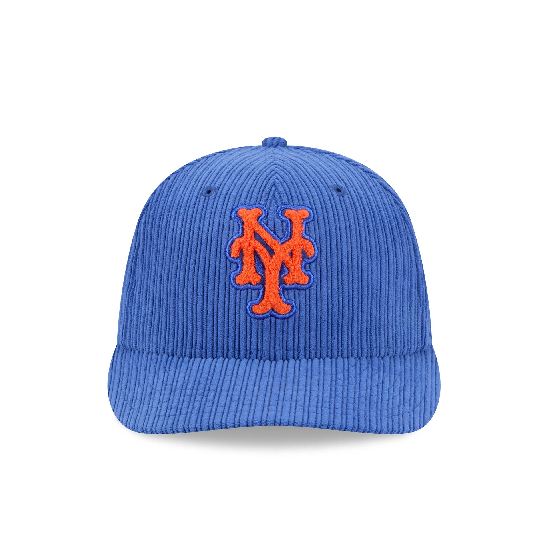 New York Mets Chenille Pop 59Fifty Fitted Hat - Image 2