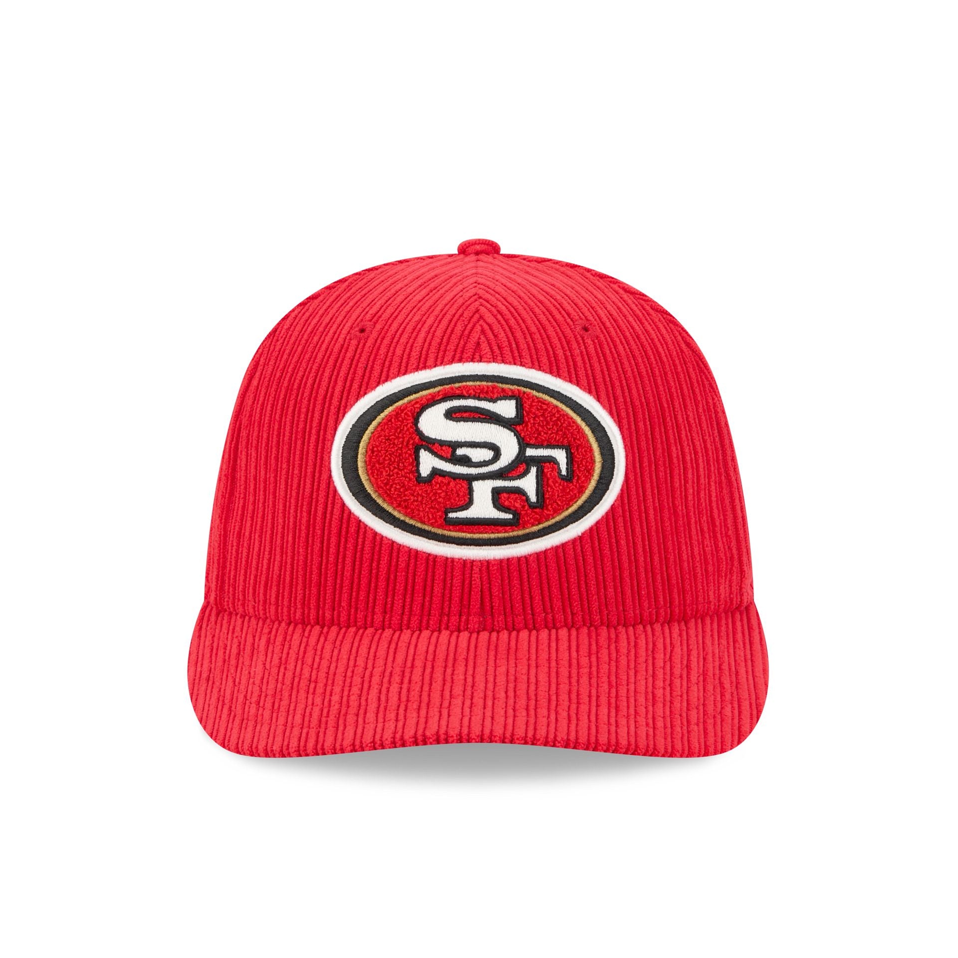 Alternative view of San Francisco 49Ers Chenille Pop 59Fifty Fitted Hat