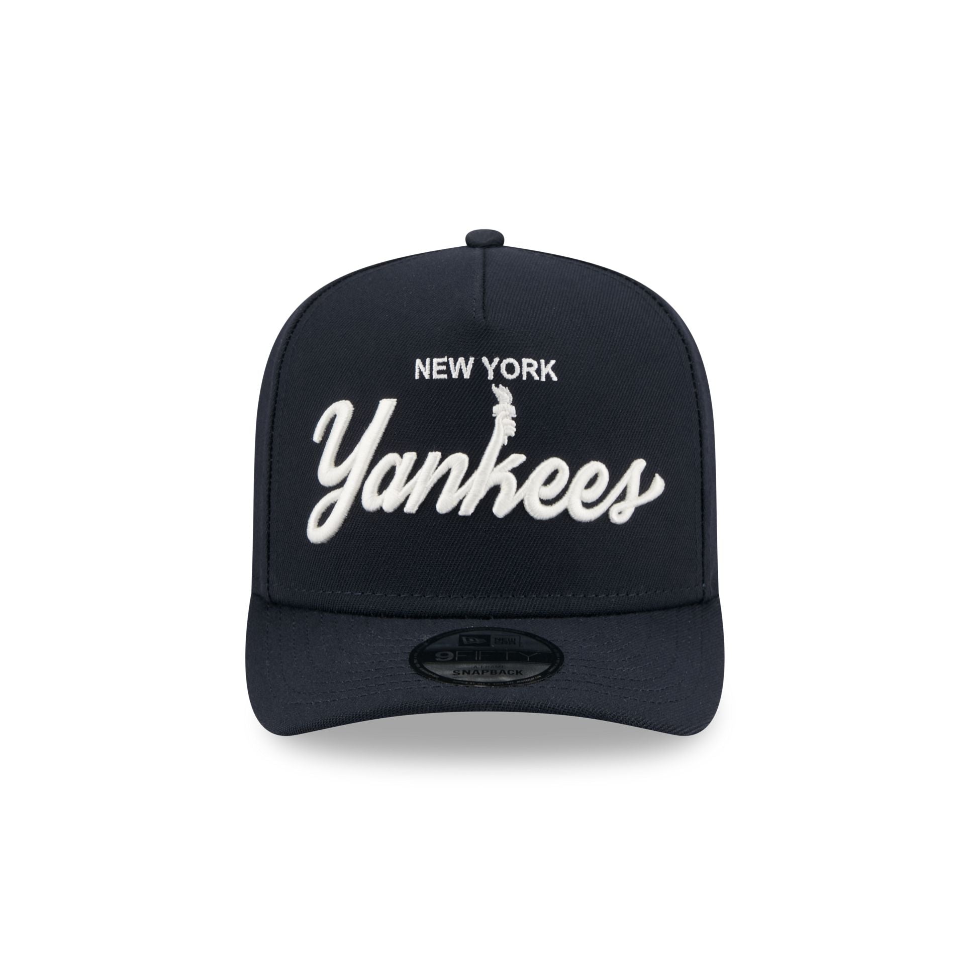 Alternative view of New York Yankees Local Play 9Fifty A-Frame Snapback Hat