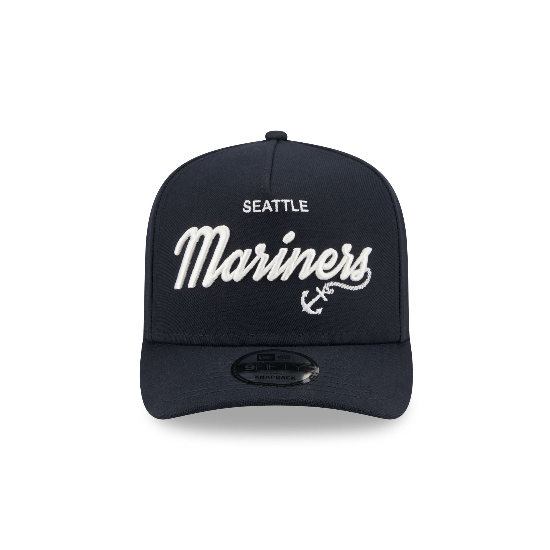Alternative view of Seattle Mariners Local Play 9Fifty A-Frame Snapback Hat