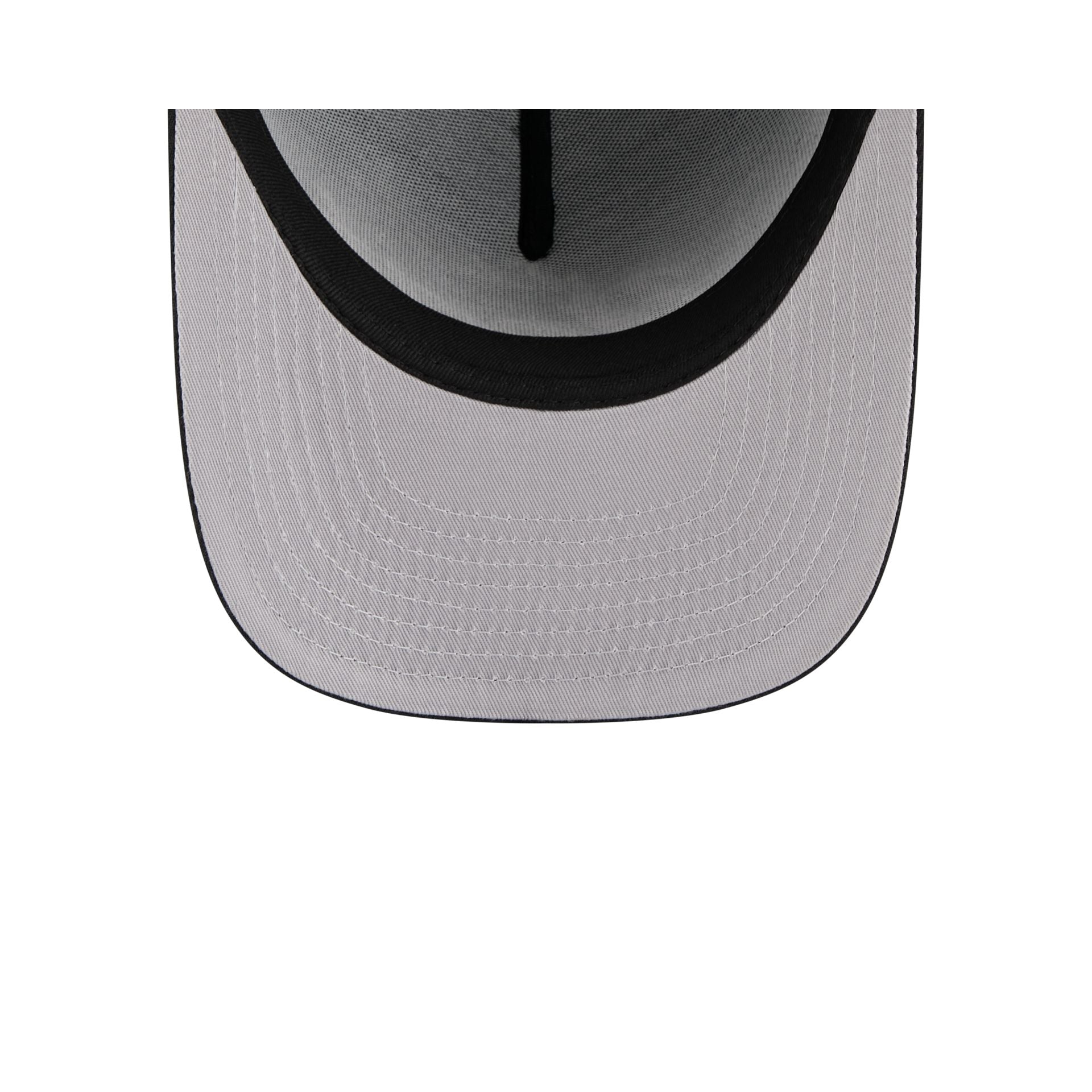 Miami Heat Local Play 9Fifty A-Frame Snapback Hat - Image 7