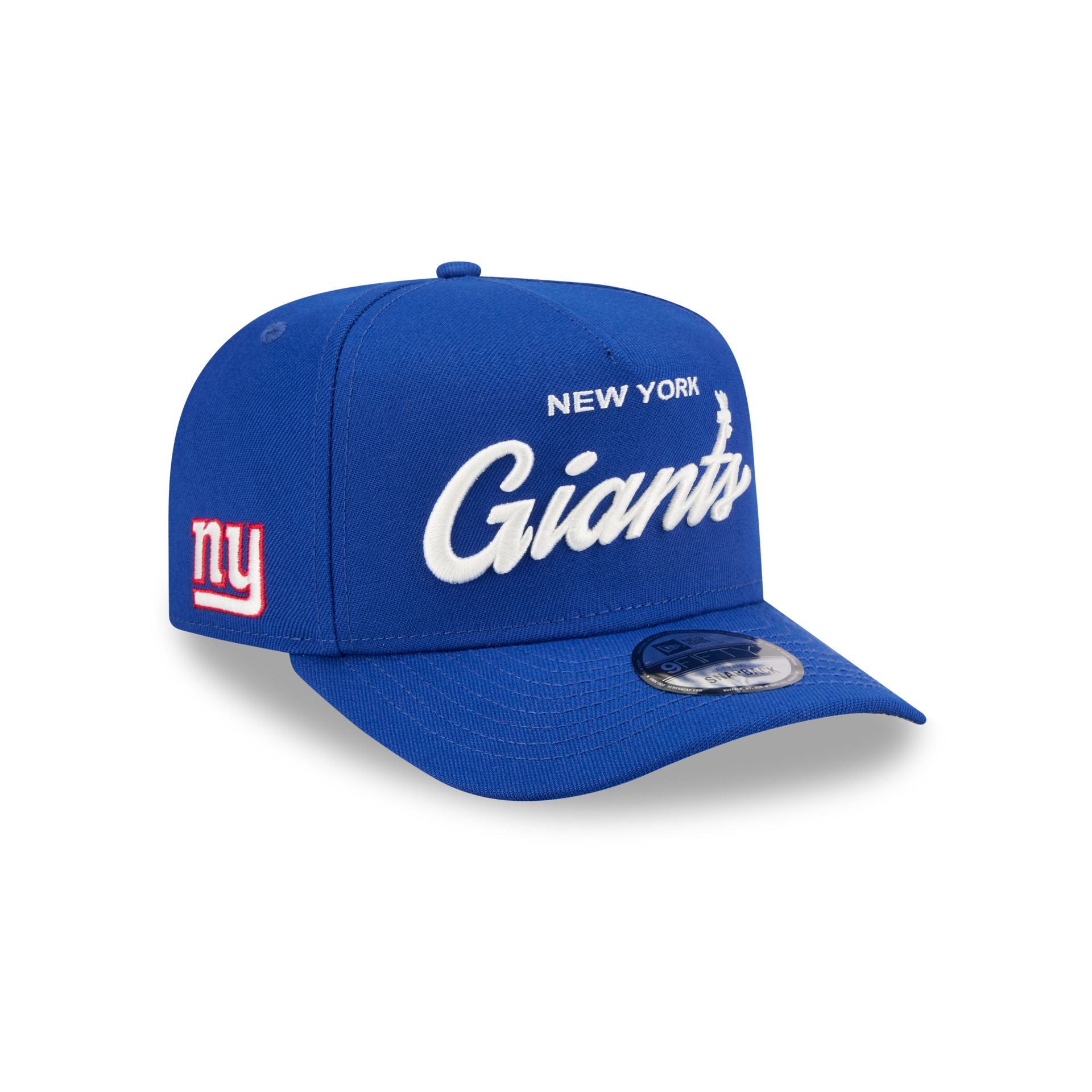 New York Giants Local Play 9Fifty A-Frame Snapback Hat