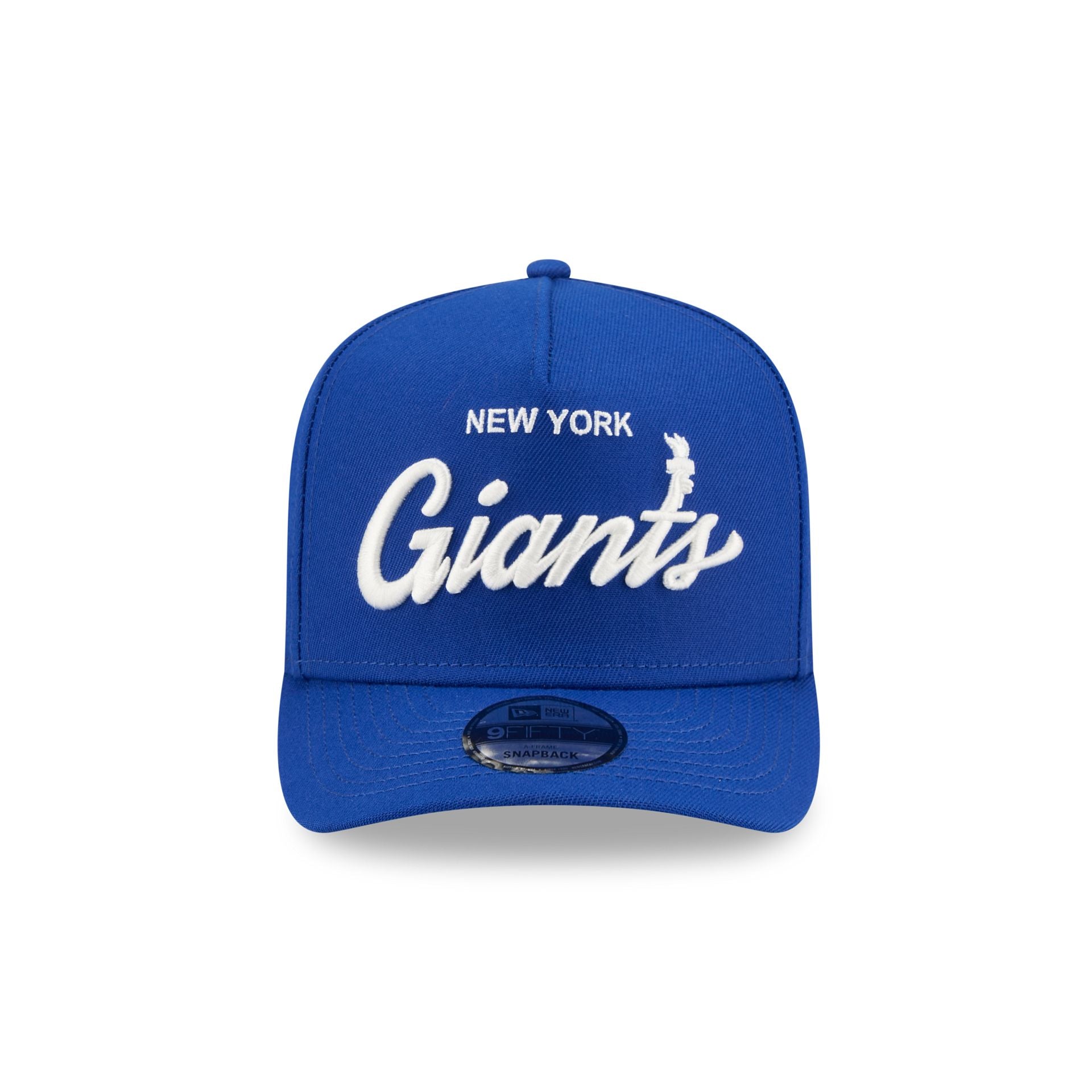 Alternative view of New York Giants Local Play 9Fifty A-Frame Snapback Hat