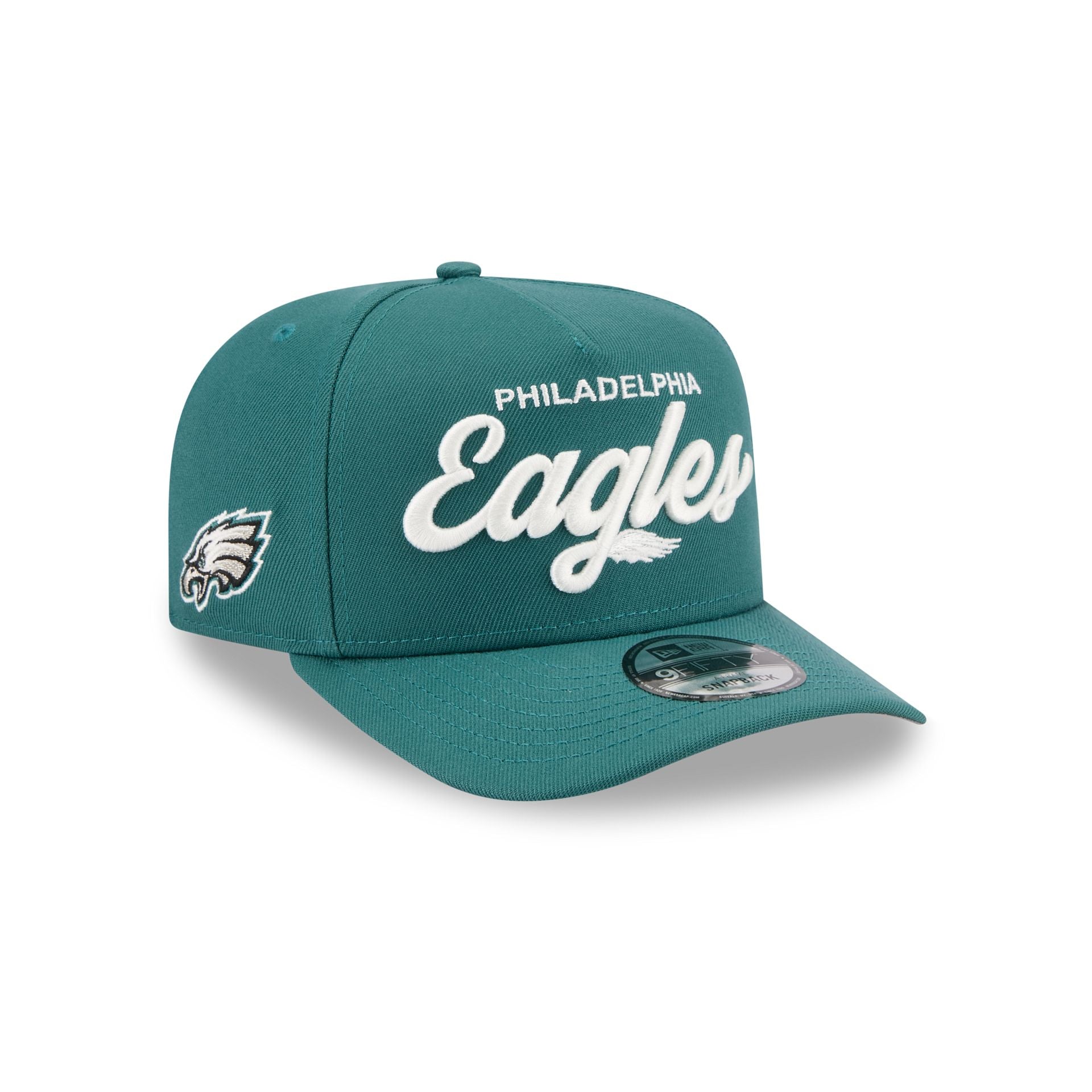 Philadelphia Eagles Local Play 9Fifty A-Frame Snapback Hat