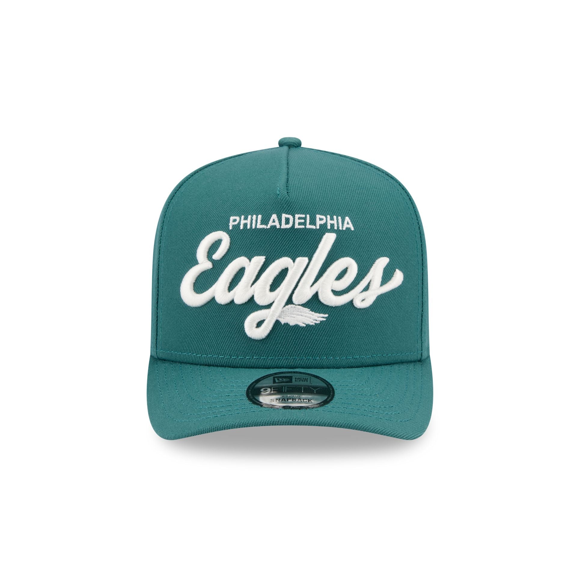 Alternative view of Philadelphia Eagles Local Play 9Fifty A-Frame Snapback Hat