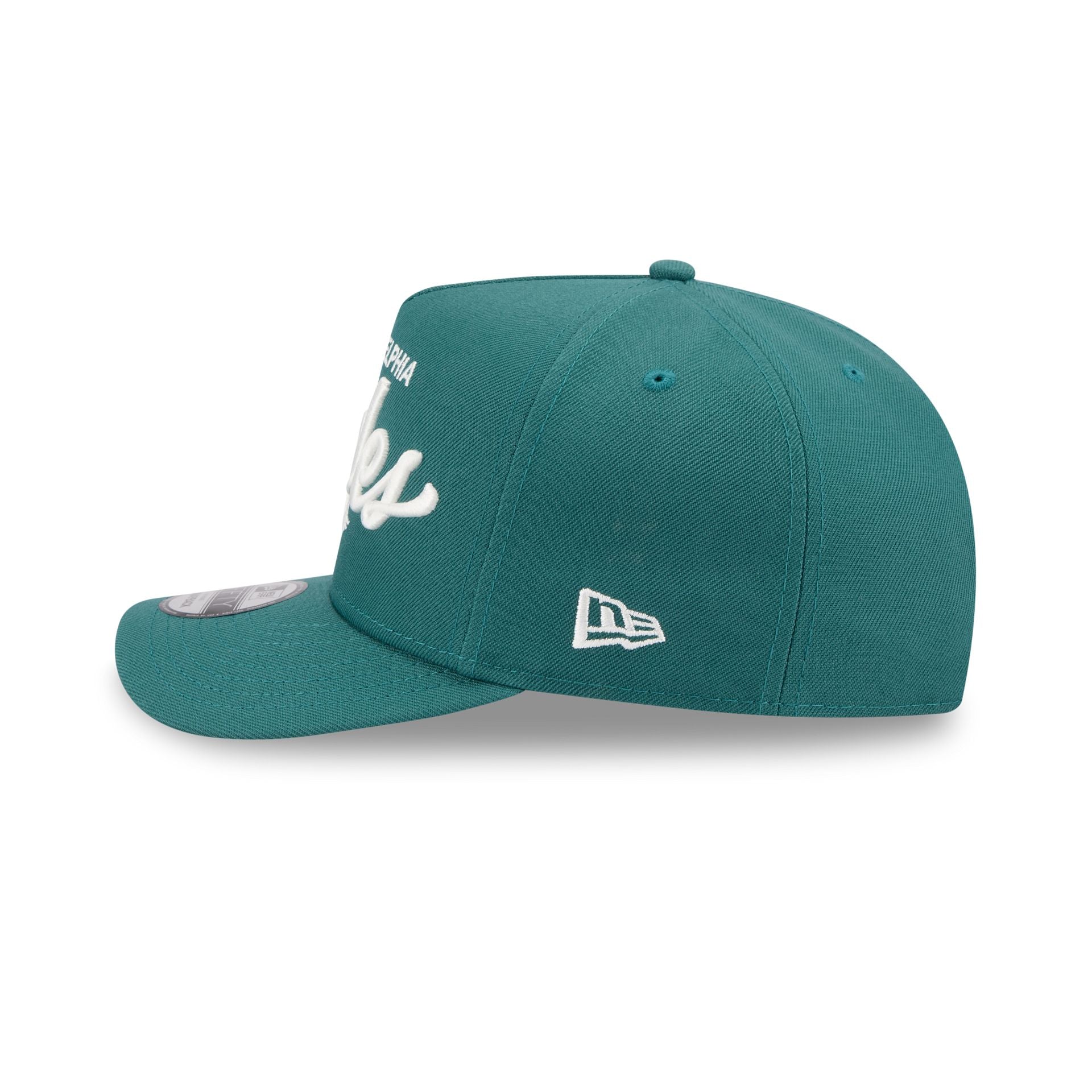 Philadelphia Eagles Local Play 9Fifty A-Frame Snapback Hat - Image 5