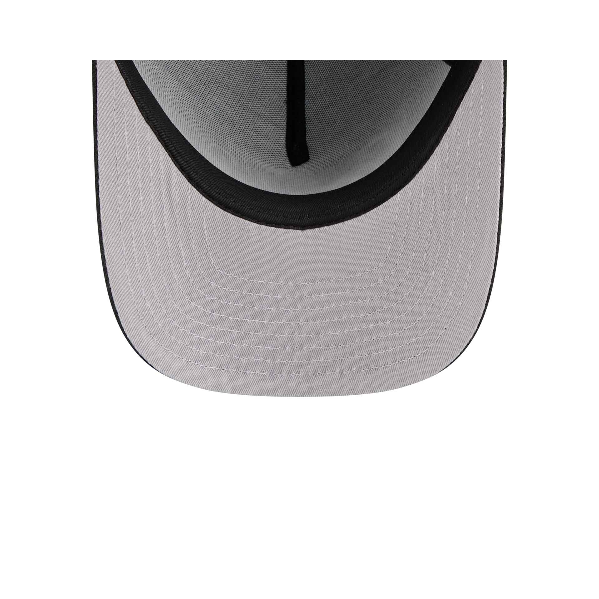 Pittsburgh Steelers Local Play 9Fifty A-Frame Snapback Hat - Image 7
